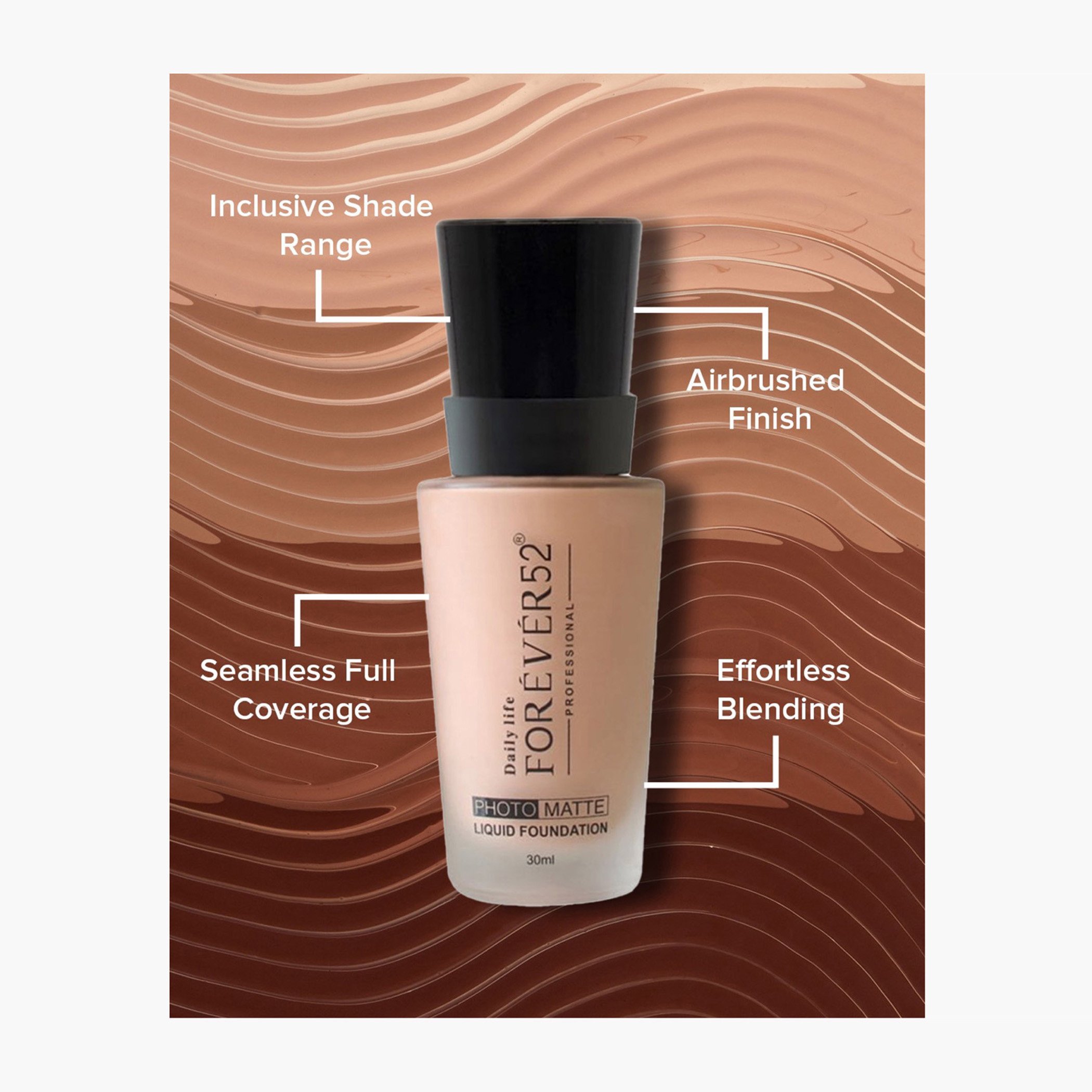 كريم أساس سائل فوتومات من ديلي لايف فورإيفر52-beautyandpersonalcare-makeup-face-foundations-image-6