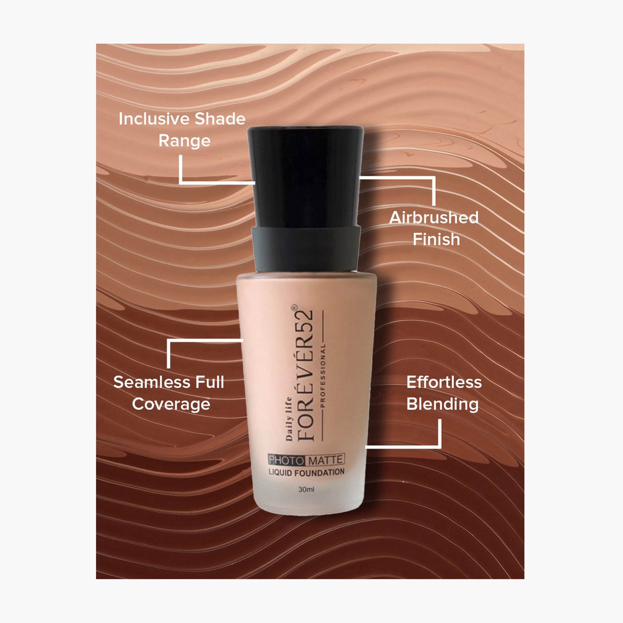 كريم أساس سائل فوتومات من ديلي لايف فورإيفر52-beautyandpersonalcare-makeup-face-foundations-image-26