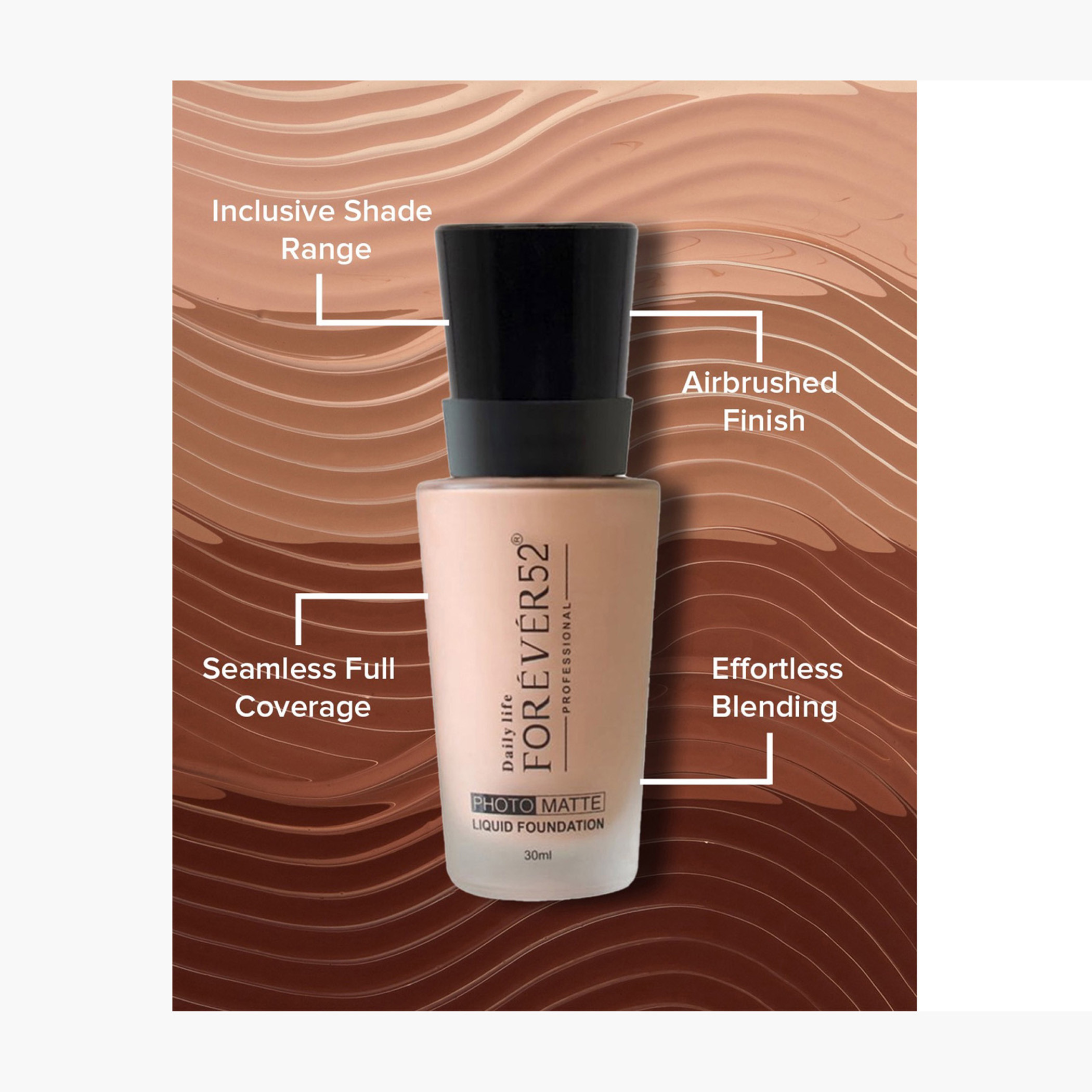 كريم أساس سائل فوتومات من ديلي لايف فورإيفر52-beautyandpersonalcare-makeup-face-foundations-image-34