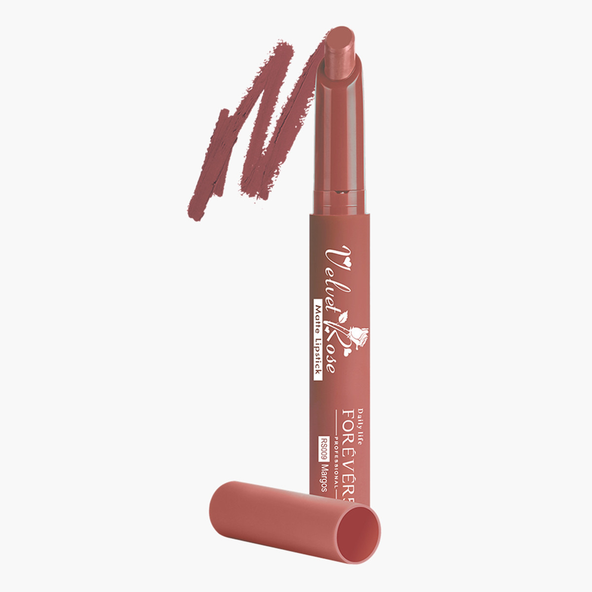 أحمر شفاه مطفي مخملي روز من ديلي لايف فورإيفر 52-beautyandpersonalcare-makeup-lips-lipsticks-image-9