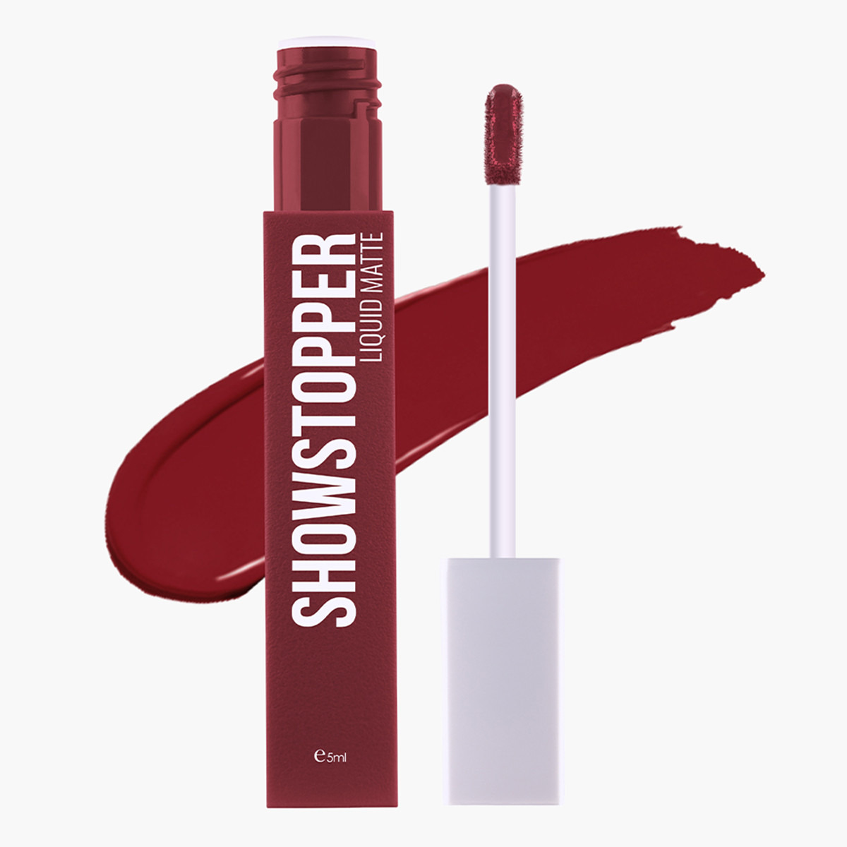 Daily life FOREVER52 Showstopper Liquid Matte Lipstick-beautyandpersonalcare-makeup-lips-liquidlipsticks-image-9