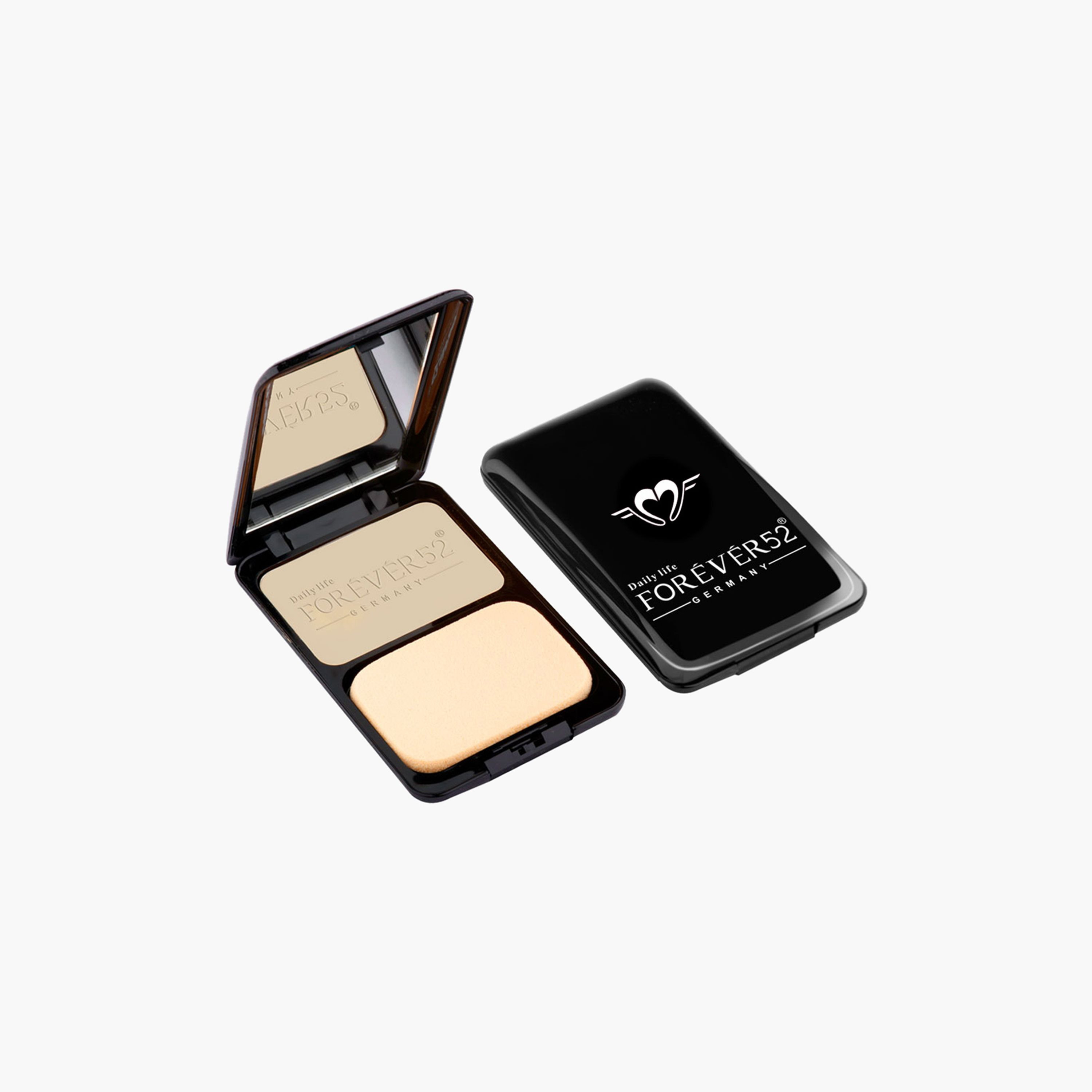 Daily life FOREVER52 Two Way Cake Skin Care Face Powder with SPF 15-beautyandpersonalcare-makeup-face-facepowders-image-2