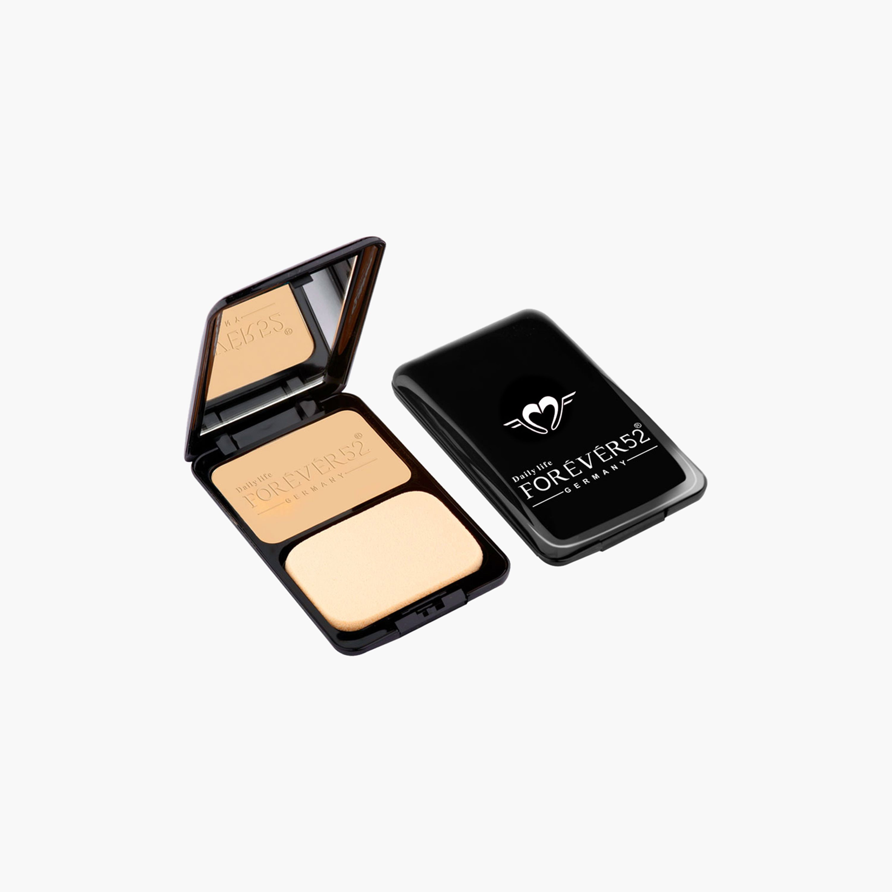 Daily life FOREVER52 Two Way Cake Skin Care Face Powder with SPF 15-beautyandpersonalcare-makeup-face-facepowders-image-3