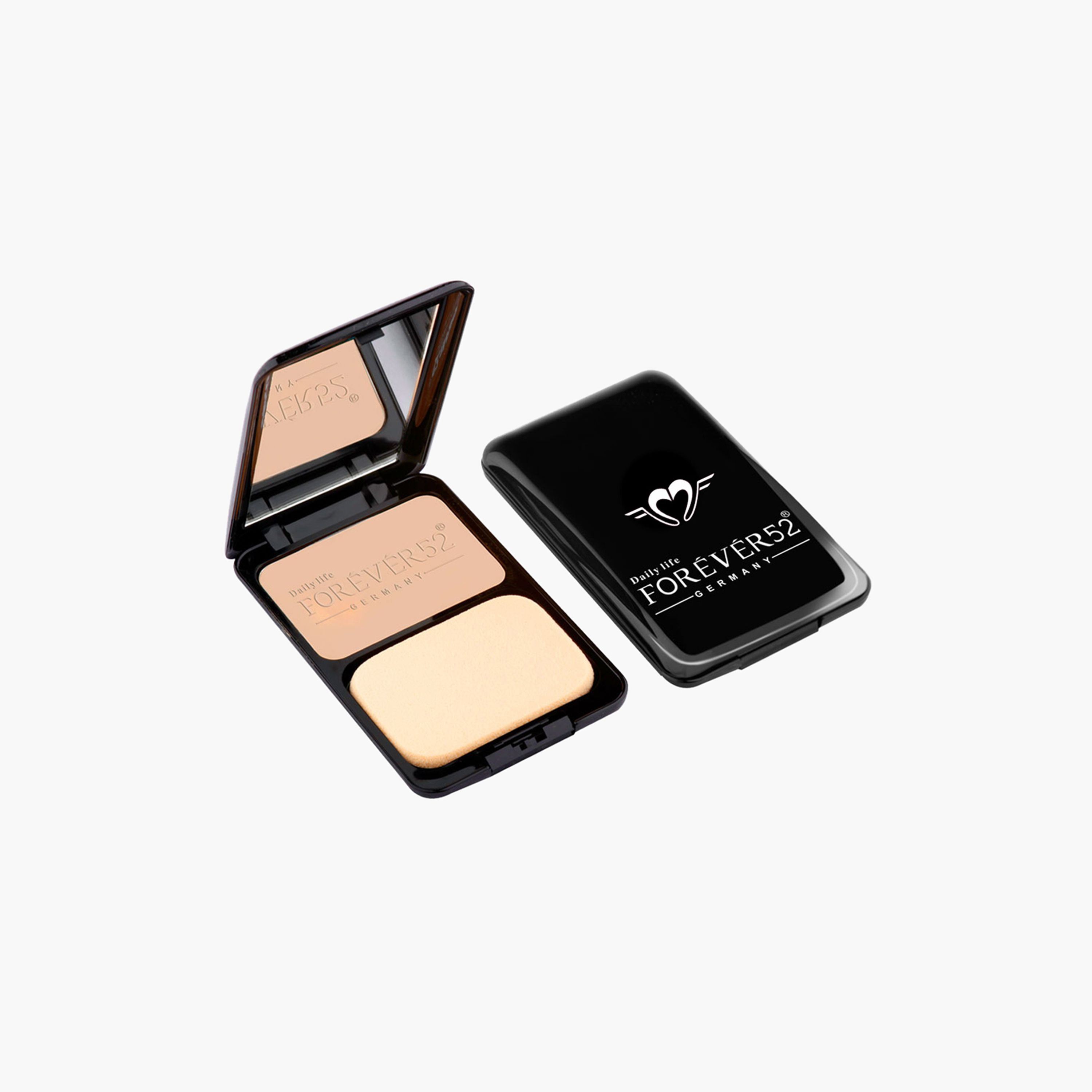 Daily life FOREVER52 Two Way Cake Skin Care Face Powder with SPF 15-beautyandpersonalcare-makeup-face-facepowders-image-4