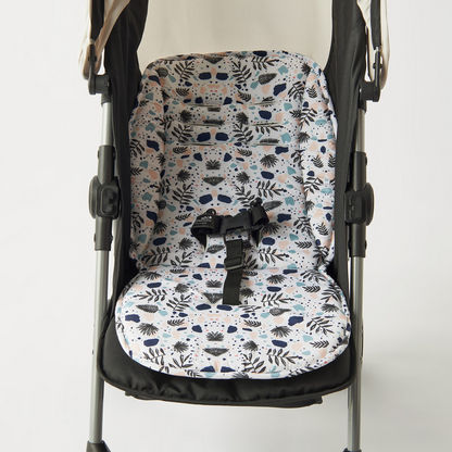 Juniors Dinosaur Print Stroller Cushion-Accessories-image-1