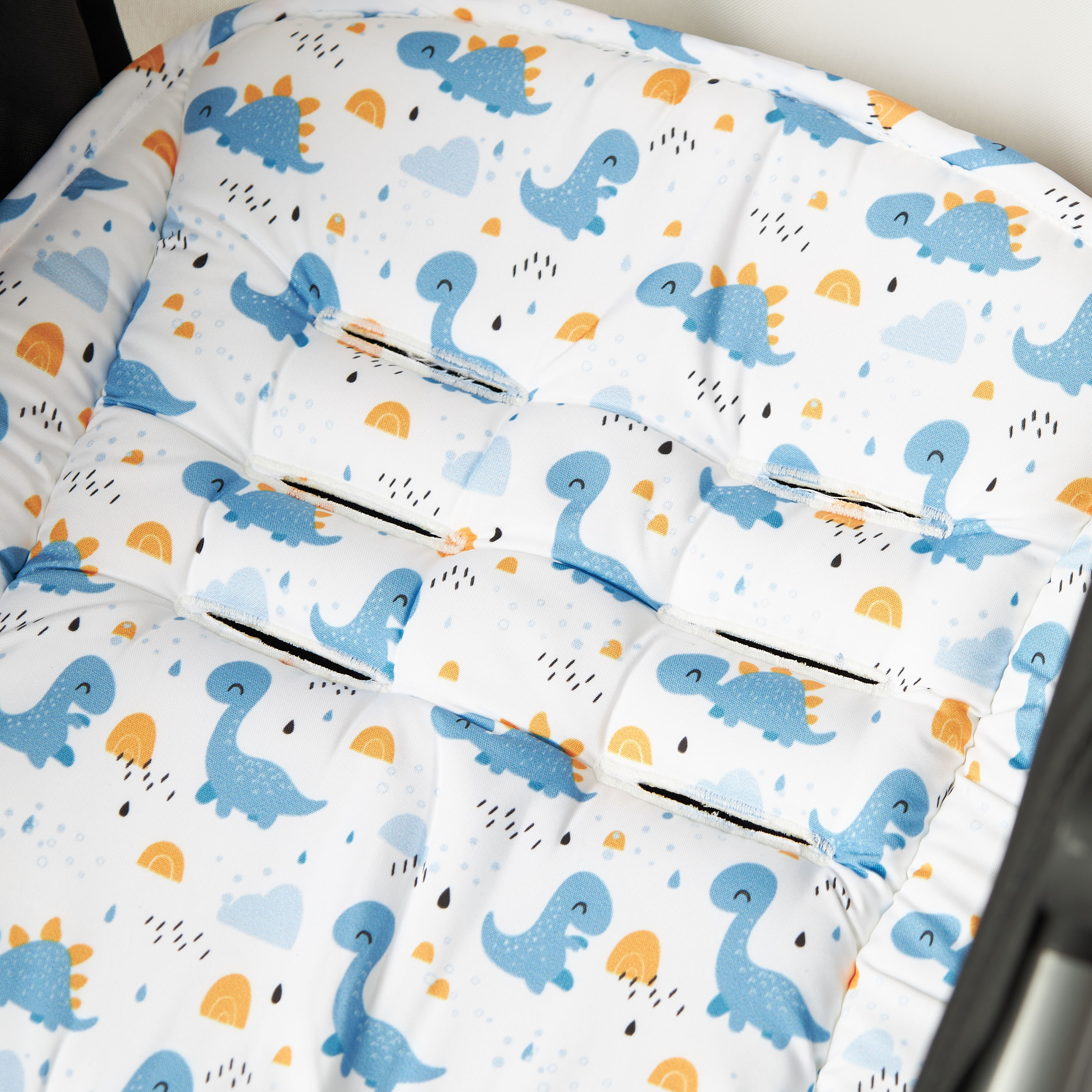 وسادة عربة أطفال بطبعات من جونيورز-baby-gear-strollersandprams-accessories-image-3