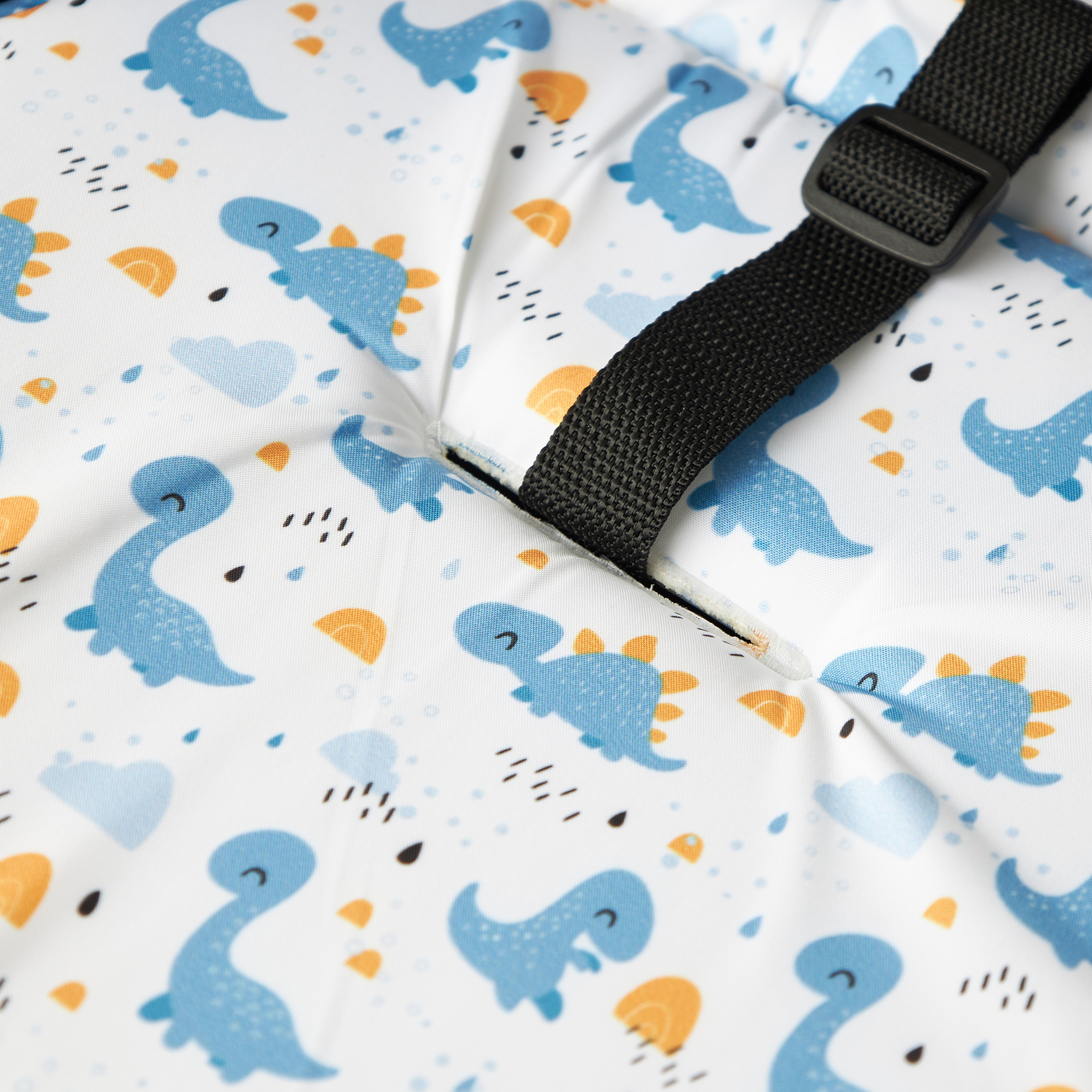 وسادة عربة أطفال بطبعات من جونيورز-baby-gear-strollersandprams-accessories-image-4