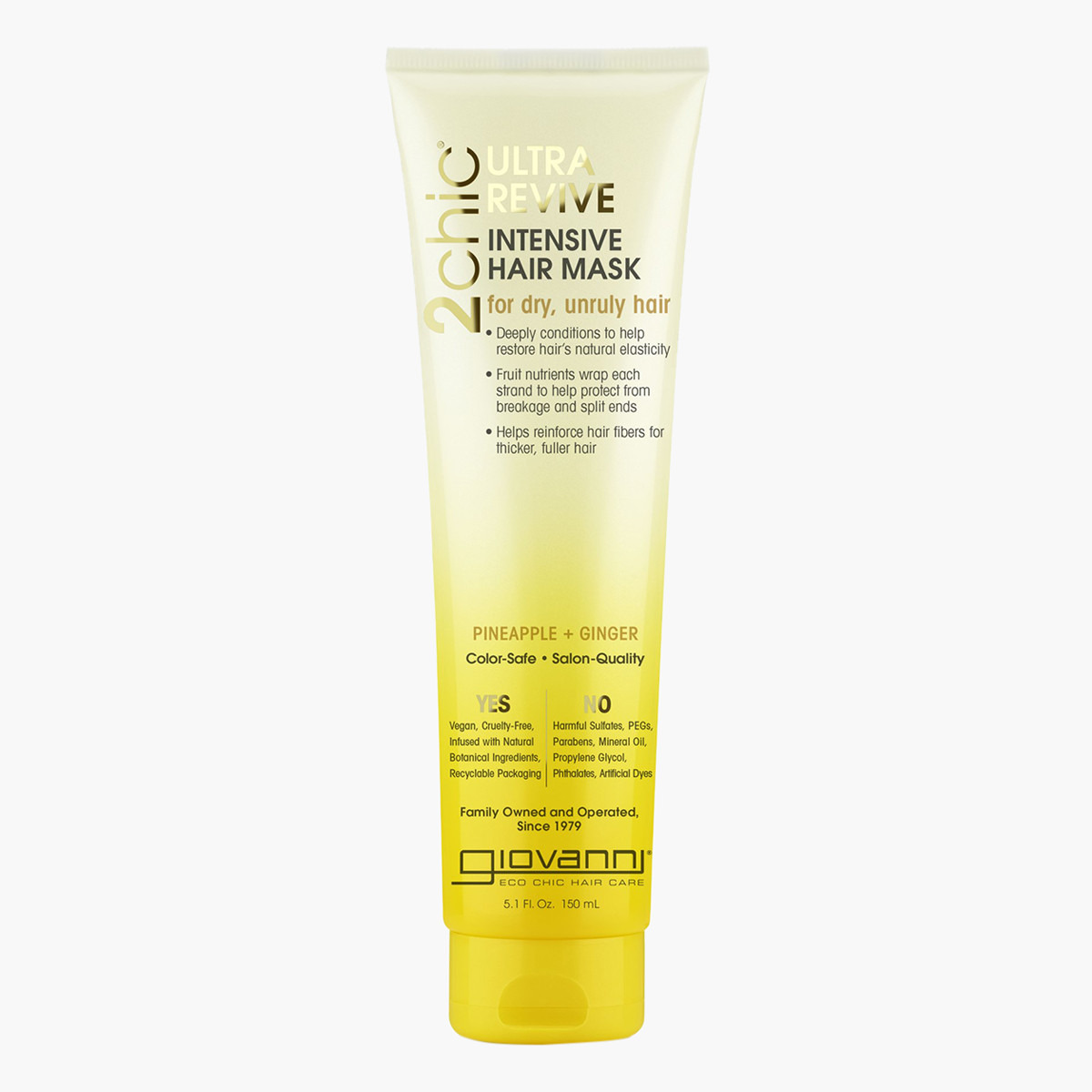 ماسك الشعر المكثف فائق الفعالية من جيوفاني - 150 مل-beautyandpersonalcare-hair-haircare-hairmasksandcreams-image-1