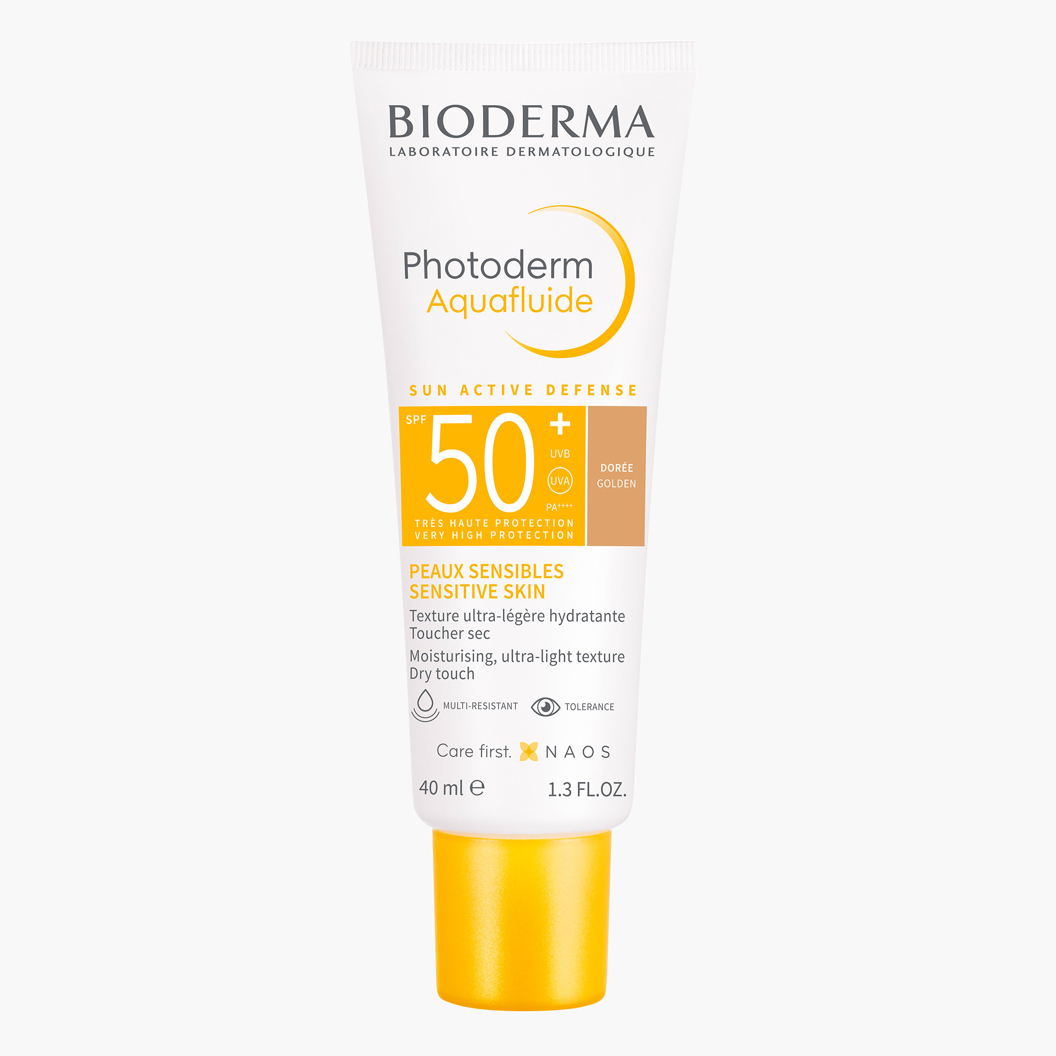 Bioderma Photoderm Aquafluid SPF 50+ Sunscreen -  40 ml-beautyandpersonalcare-skin-suncare-bodysunscreen-image-1