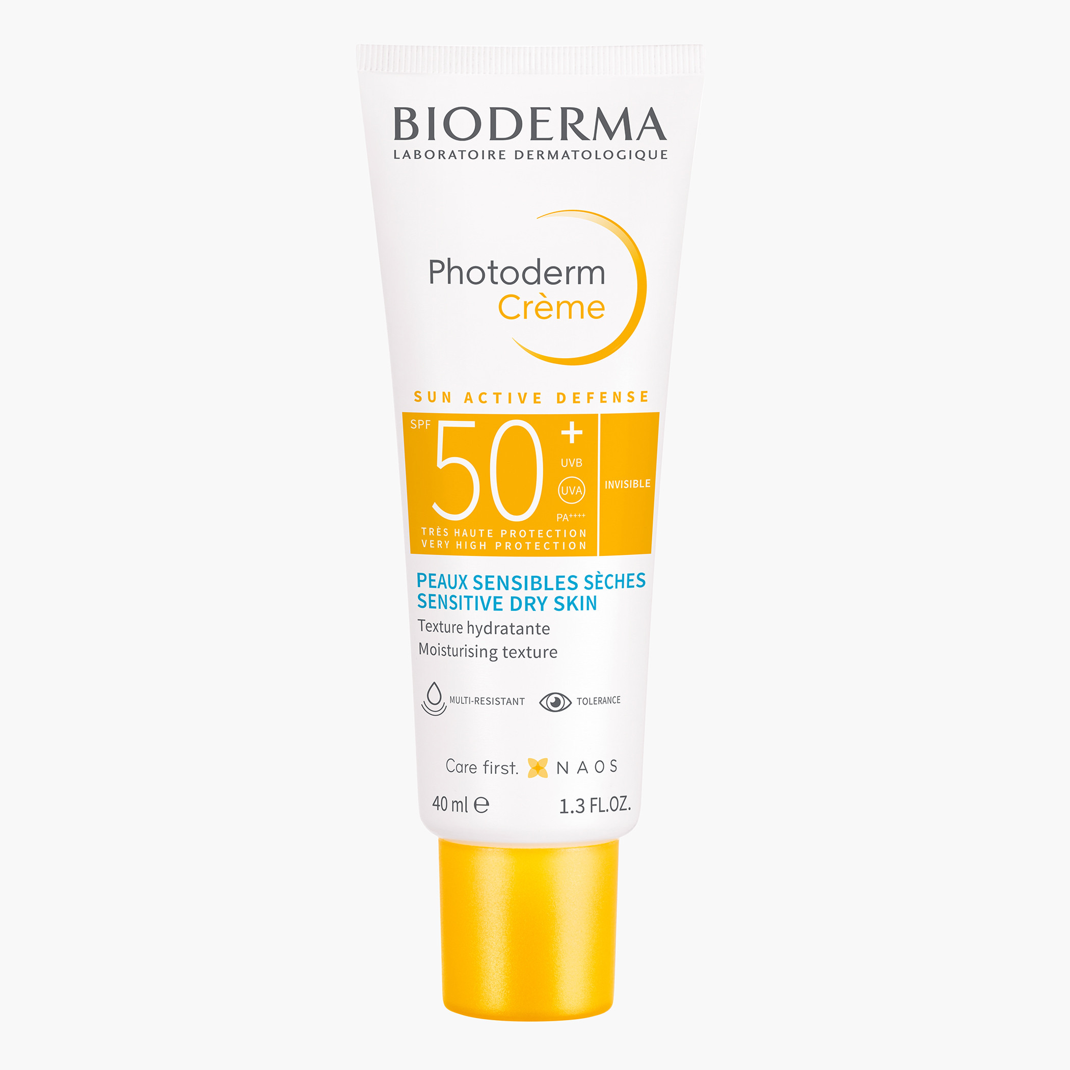Bioderma Photoderm Cream with SPF 50 - 40 ml-beautyandpersonalcare-skin-suncare-bodysunscreen-image-1