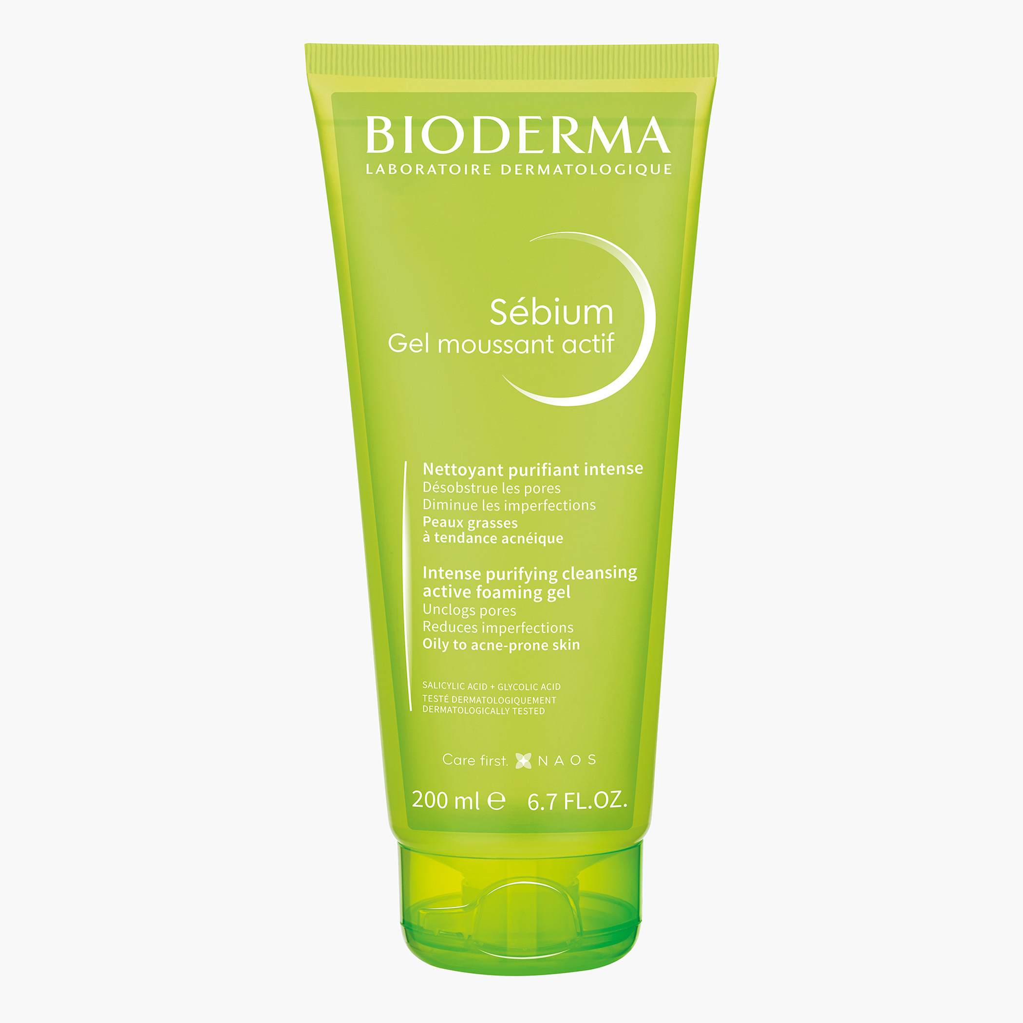Bioderma Cleansing Foaming Gel - 200 ml-beautyandpersonalcare-skin-cleansers-facewashandcleansers-image-1