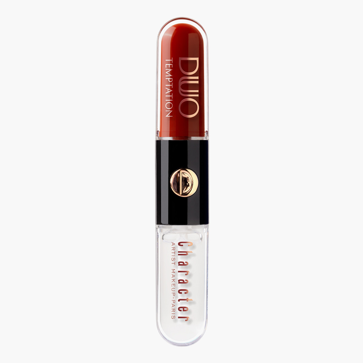 أحمر شفاه مطفي وملمع شفاه ديو تمتيشن من كاركتر كوزماتيكس-beautyandpersonalcare-makeup-lips-lipsticks-image-2