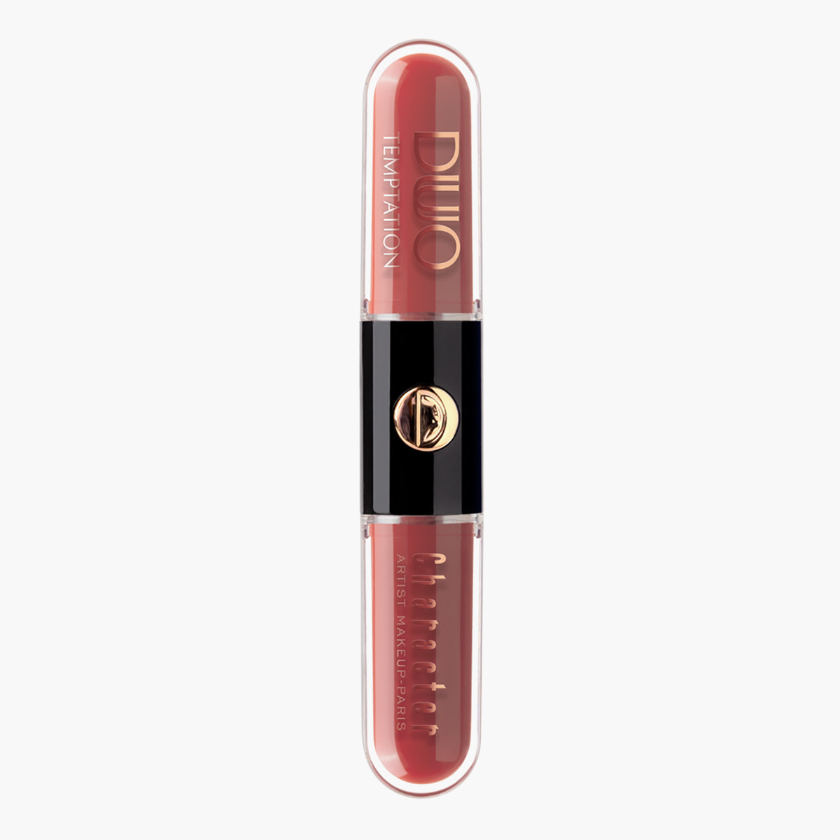 أحمر شفاه مطفي وملمع شفاه ديو تمتيشن من كاركتر كوزماتيكس-beautyandpersonalcare-makeup-lips-lipsticks-image-4