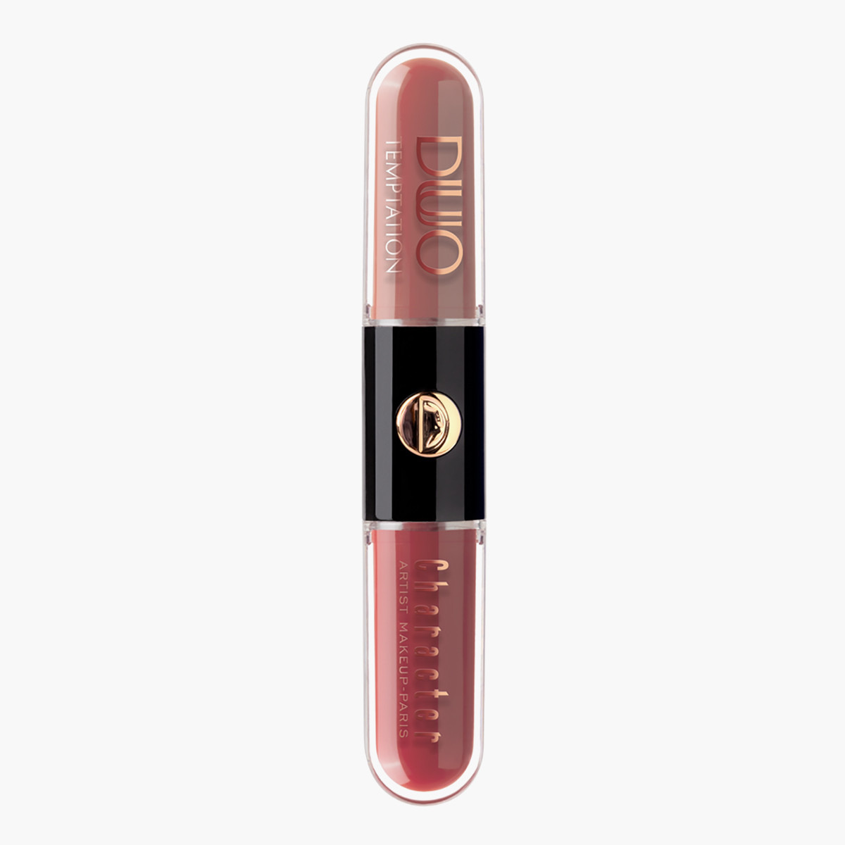 أحمر شفاه مطفي وملمع شفاه ديو تمتيشن من كاركتر كوزماتيكس-beautyandpersonalcare-makeup-lips-lipsticks-image-6