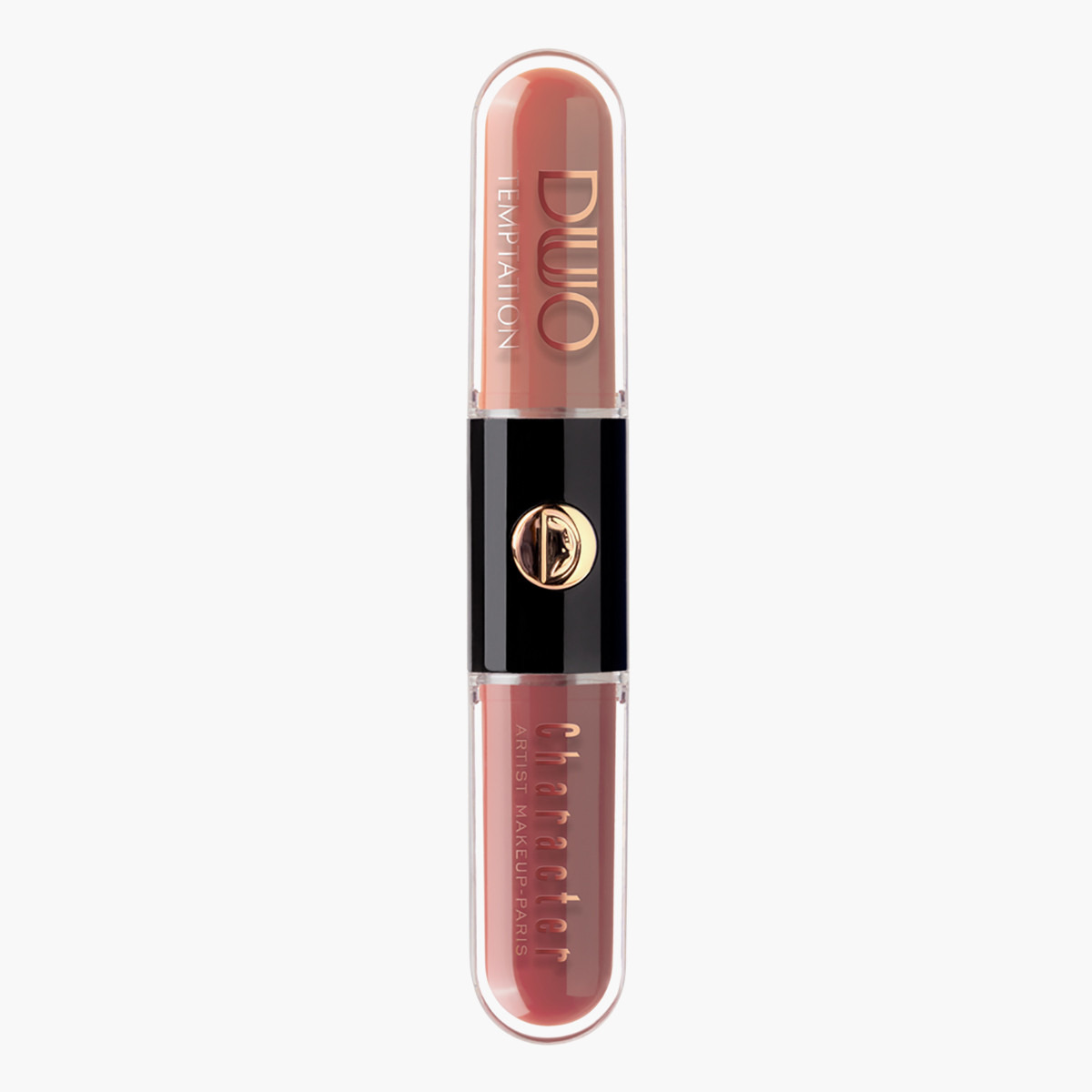 أحمر شفاه مطفي وملمع شفاه ديو تمتيشن من كاركتر كوزماتيكس-beautyandpersonalcare-makeup-lips-lipsticks-image-12