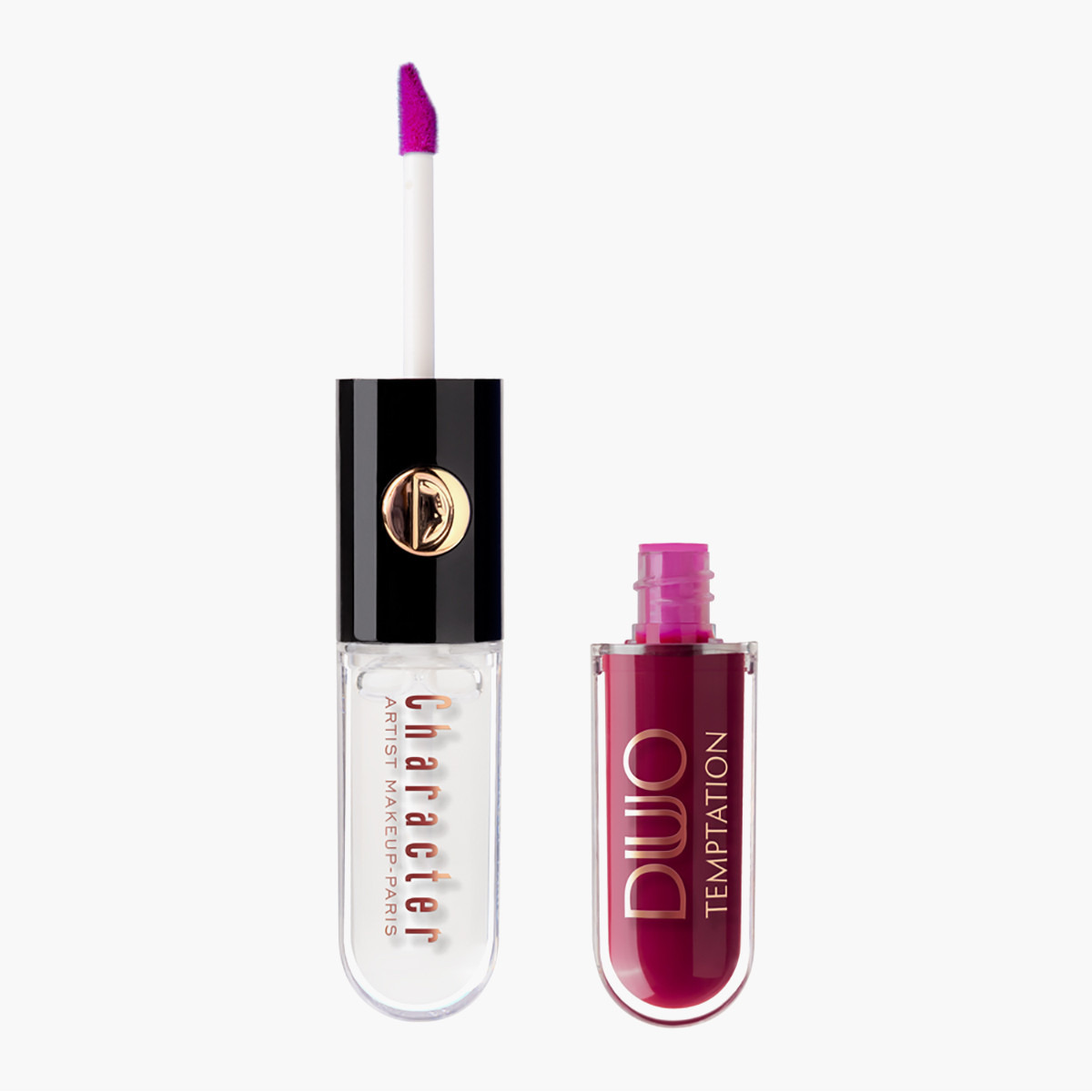 أحمر شفاه مطفي وملمع شفاه ديو تمتيشن من كاركتر كوزماتيكس-beautyandpersonalcare-makeup-lips-lipsticks-image-15