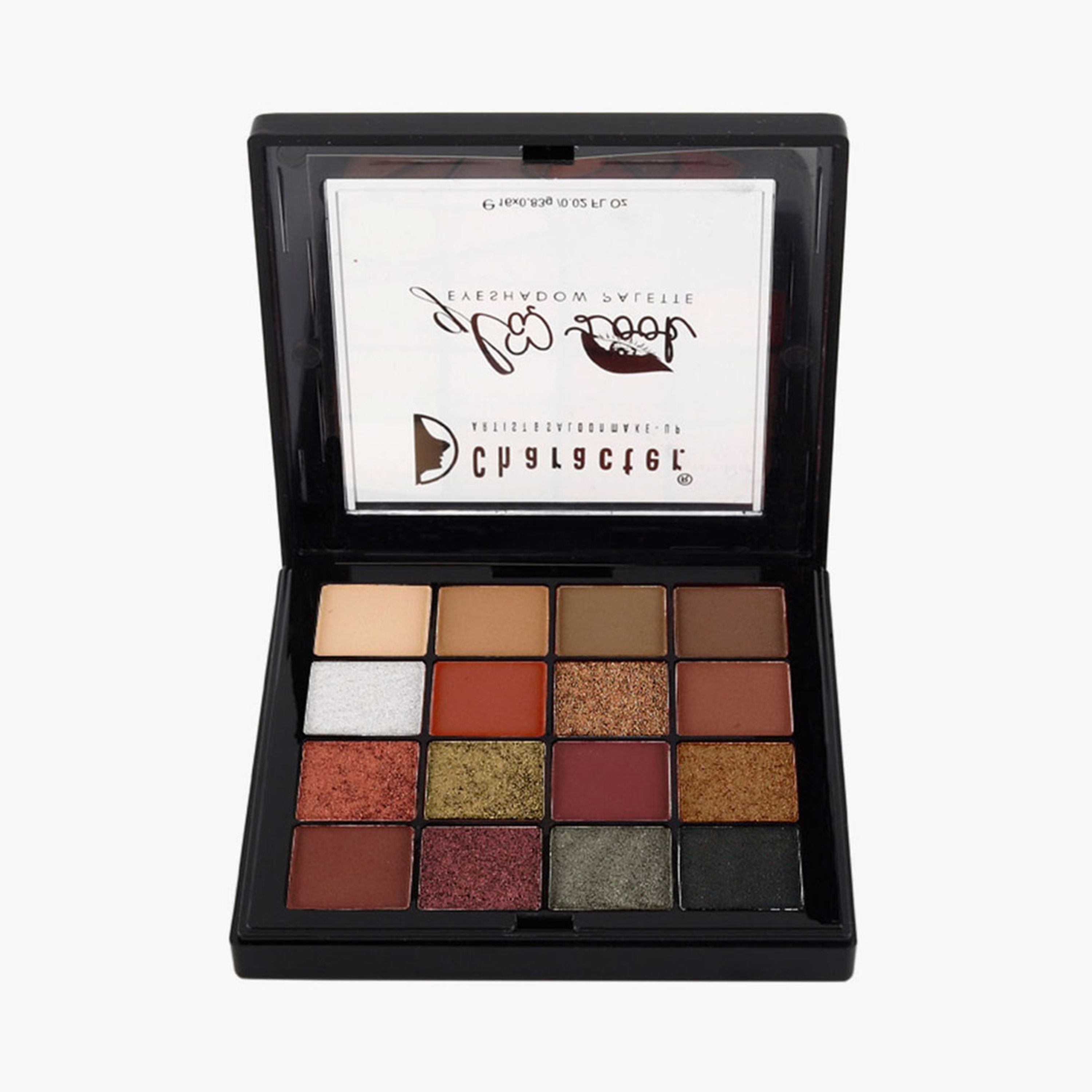 باليت ظلال العيون جلام لوك من كاركتر كوزمتكس-beautyandpersonalcare-makeup-eyes-eyeshadows-image-6