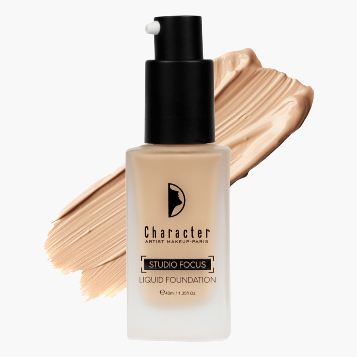 Character Cosmetics Studio Focus Liquid Foundation - 40 ml-beautyandpersonalcare-makeup-face-foundations-image-1