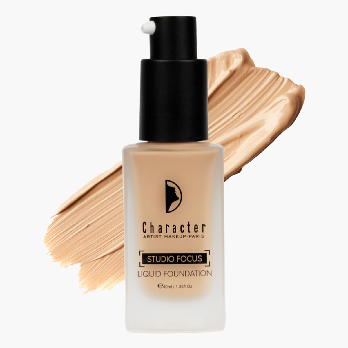 Character Cosmetics Studio Focus Liquid Foundation - 40 ml-beautyandpersonalcare-makeup-face-foundations-image-1
