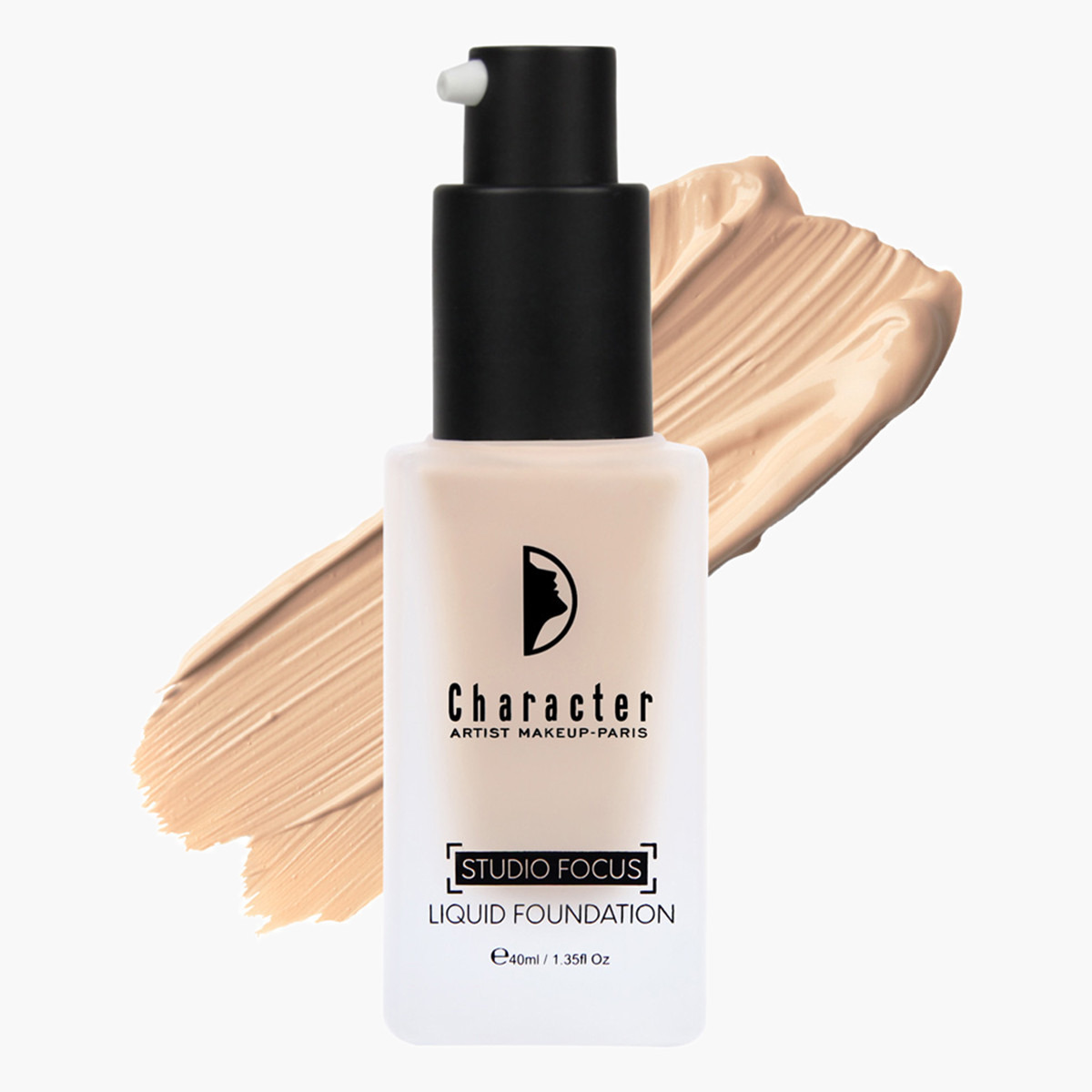 Character Cosmetics Studio Focus Liquid Foundation - 40 ml-beautyandpersonalcare-makeup-face-foundations-image-1