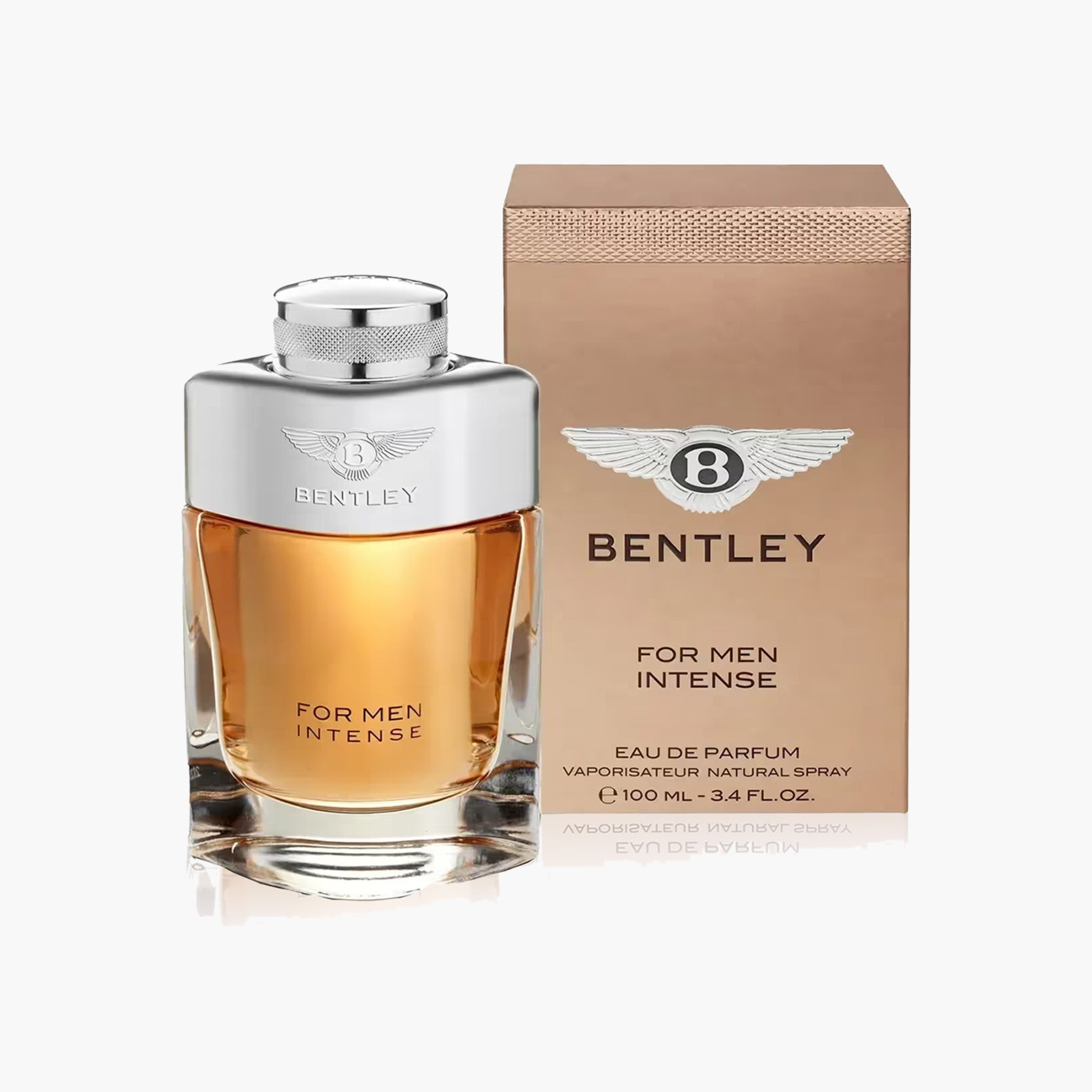 Bentley Intense Eau De Parfum Perfume for Men - 100 ml-beautyandpersonalcare-fragrance-men-image-2
