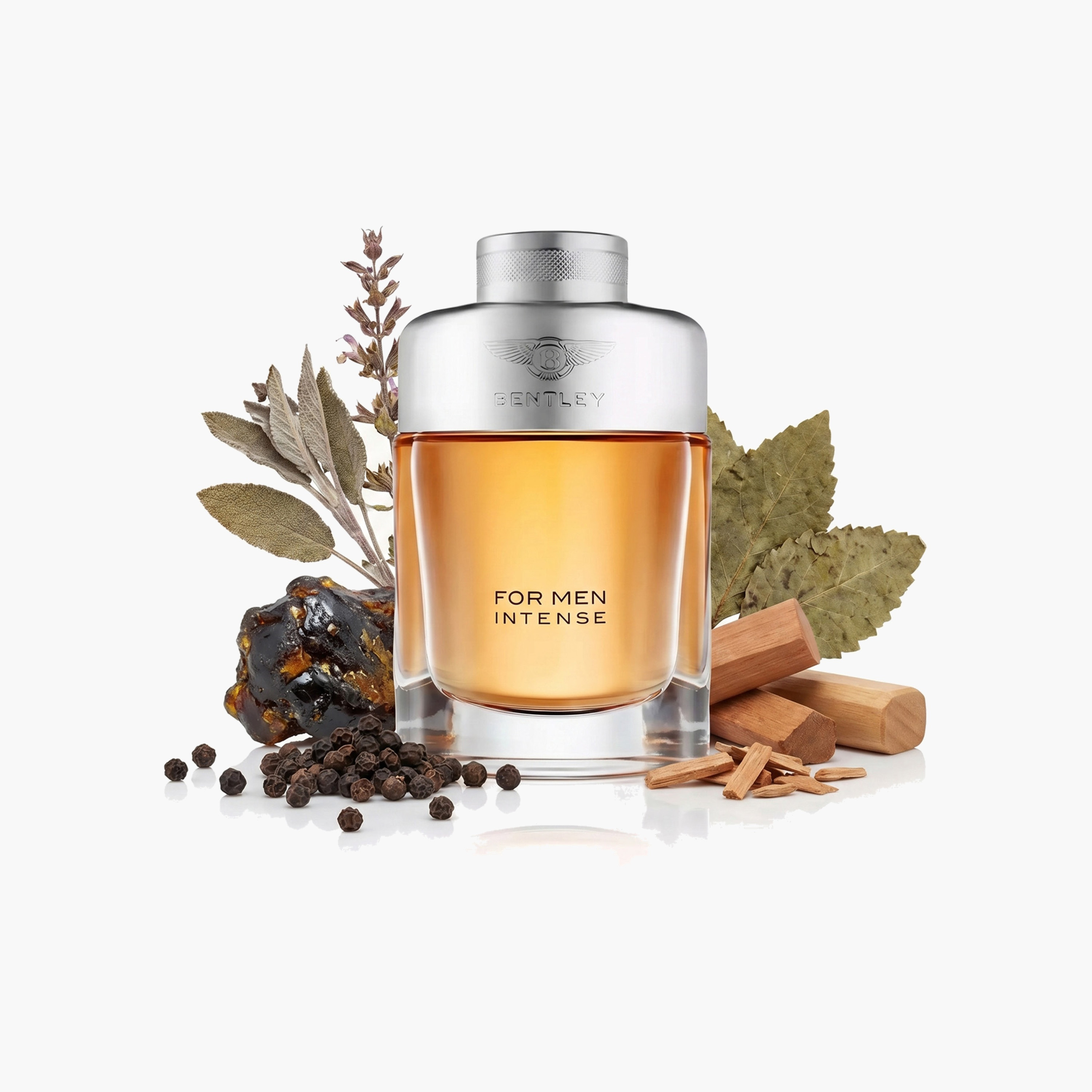 Bentley Intense Eau De Parfum Perfume for Men - 100 ml-beautyandpersonalcare-fragrance-men-image-3