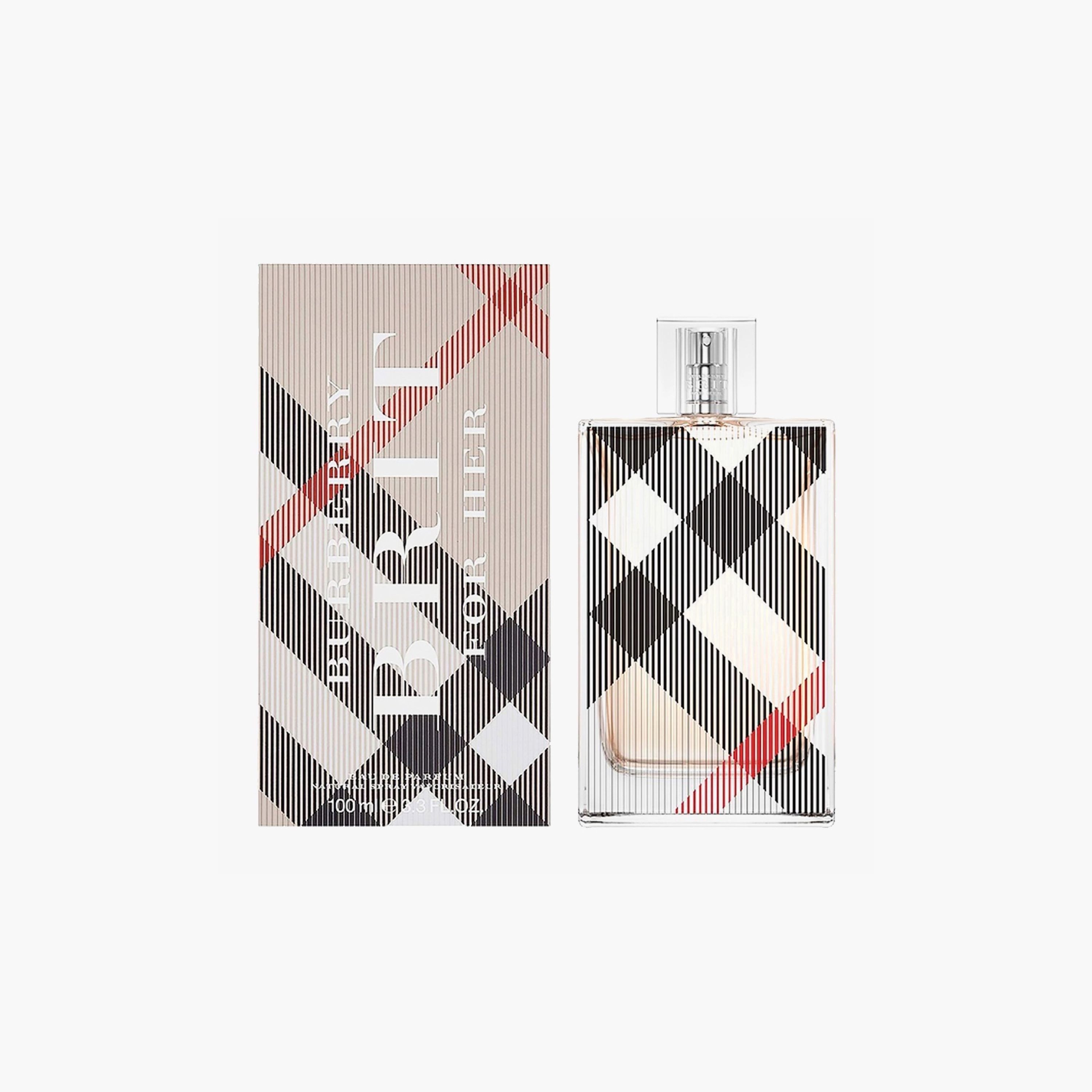 Burberry Women's Brit Eau de Parfum Spray - 100 ml-beautyandpersonalcare-fragrance-women-image-1