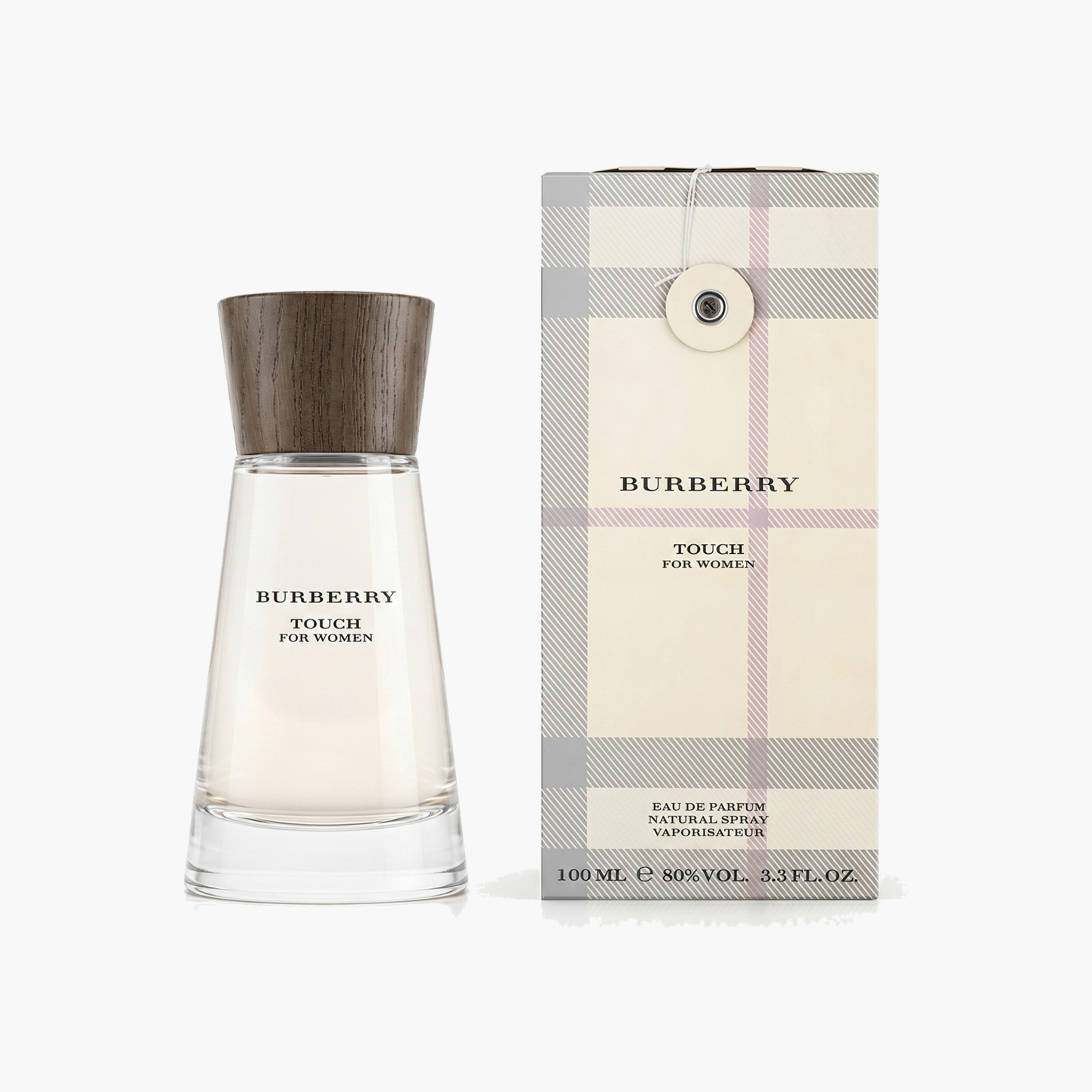 Burberry Women's Touch Eau de Parfum Spray - 100 ml-beautyandpersonalcare-fragrance-women-image-2