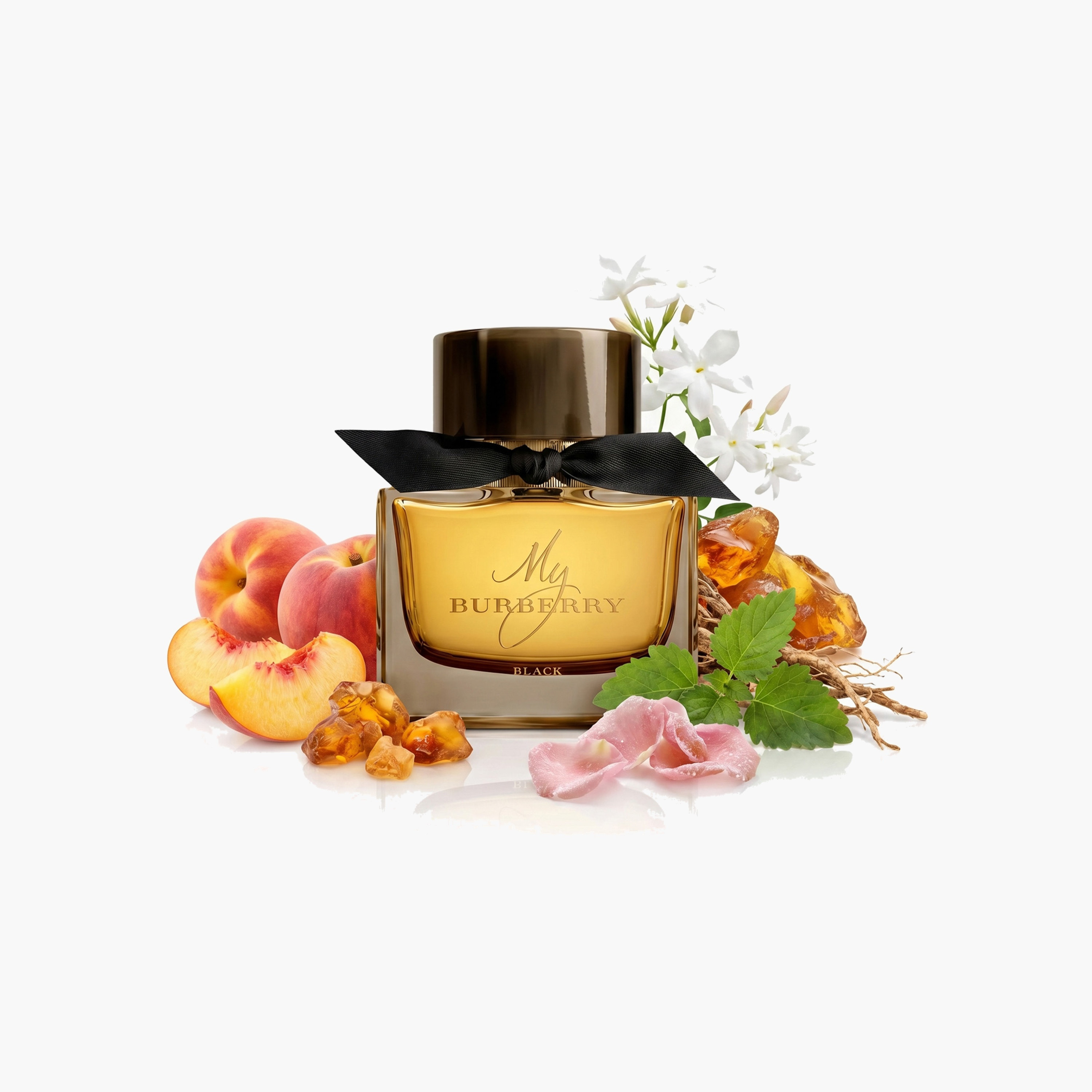 Burberry My Burberry Black Eau De Parfum for Women - 90 ml-beautyandpersonalcare-fragrance-women-image-3