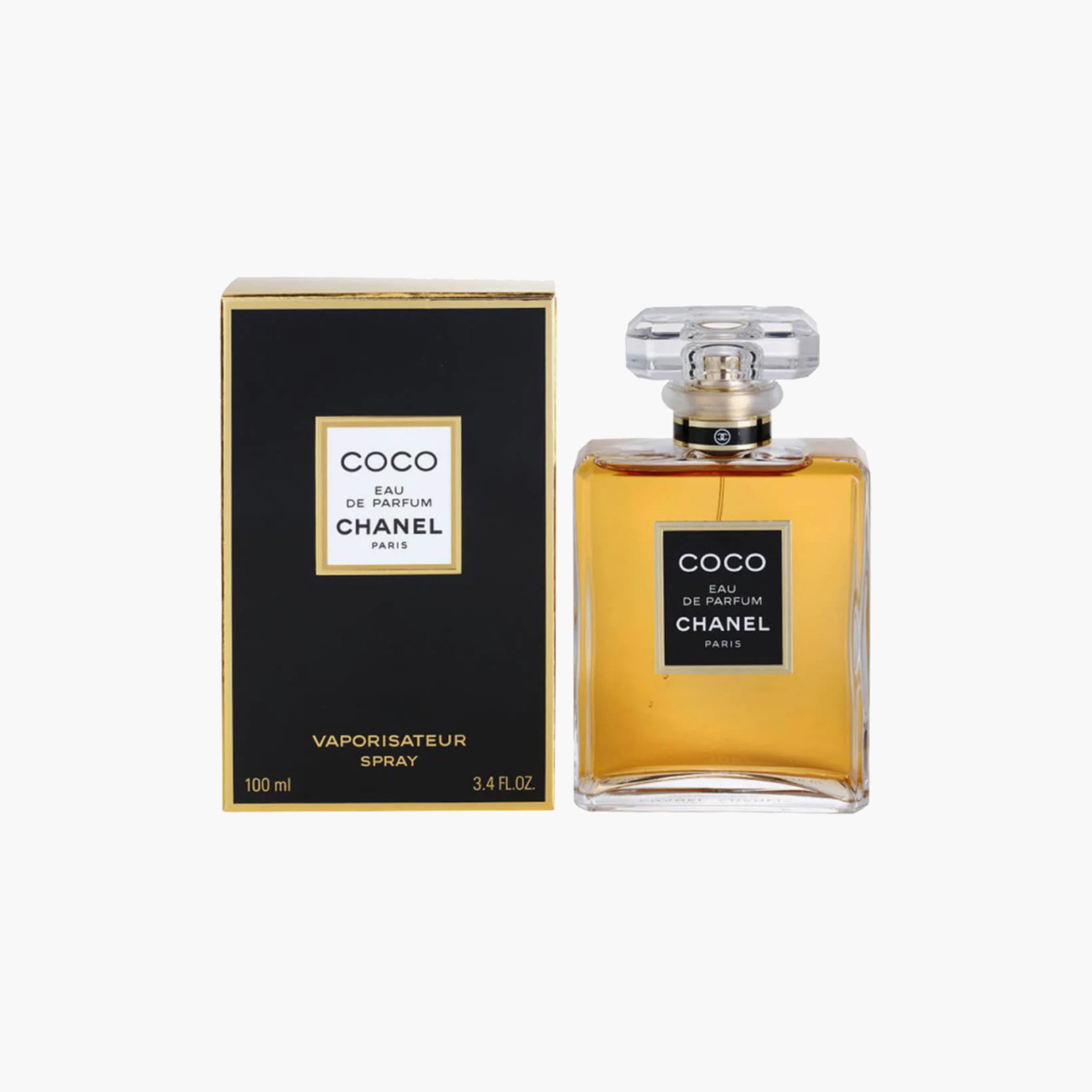 Chanel Coco Chanel Eau de Parfum For Women -100 ml-beautyandpersonalcare-fragrance-women-image-1
