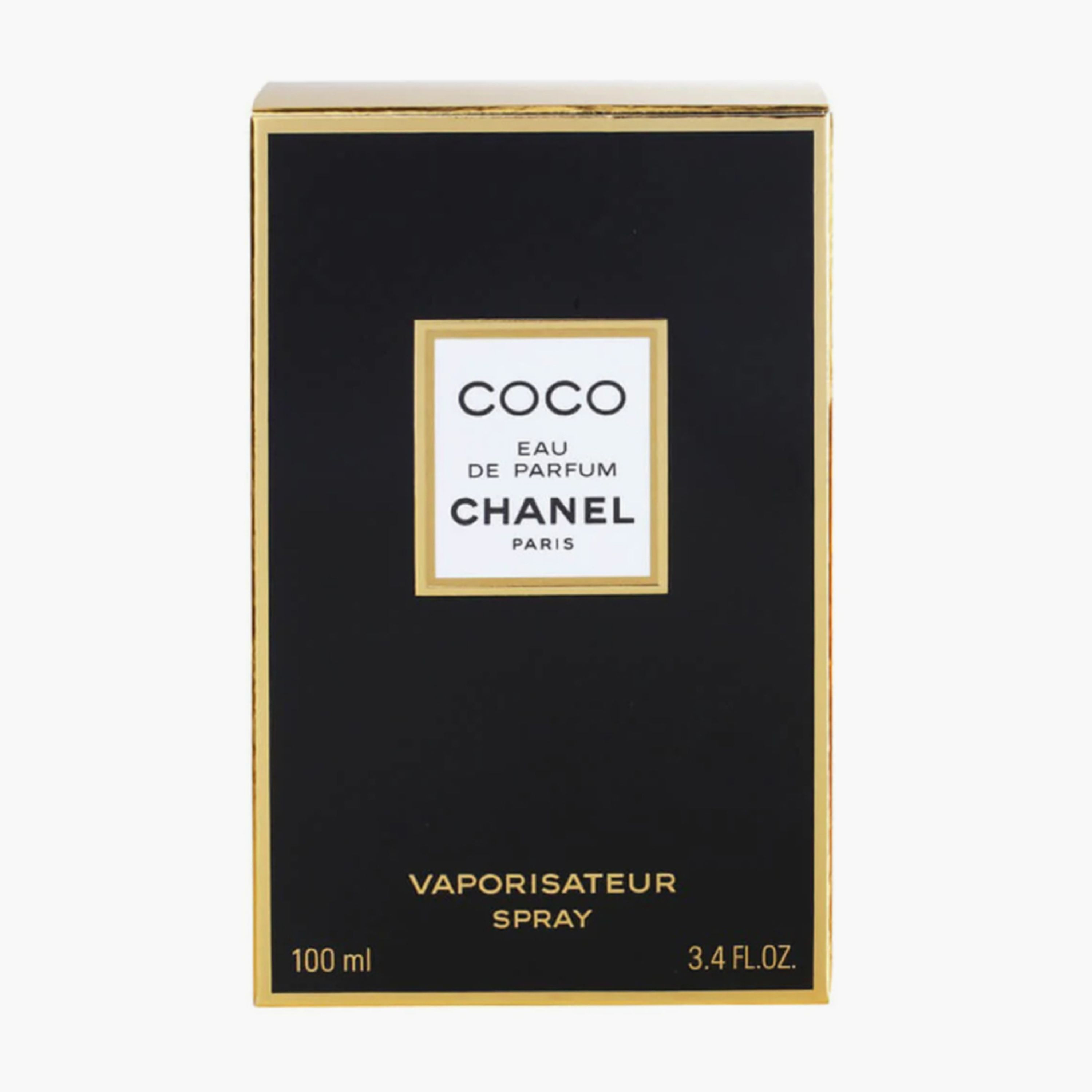 Chanel Coco Chanel Eau de Parfum For Women -100 ml-beautyandpersonalcare-fragrance-women-image-3