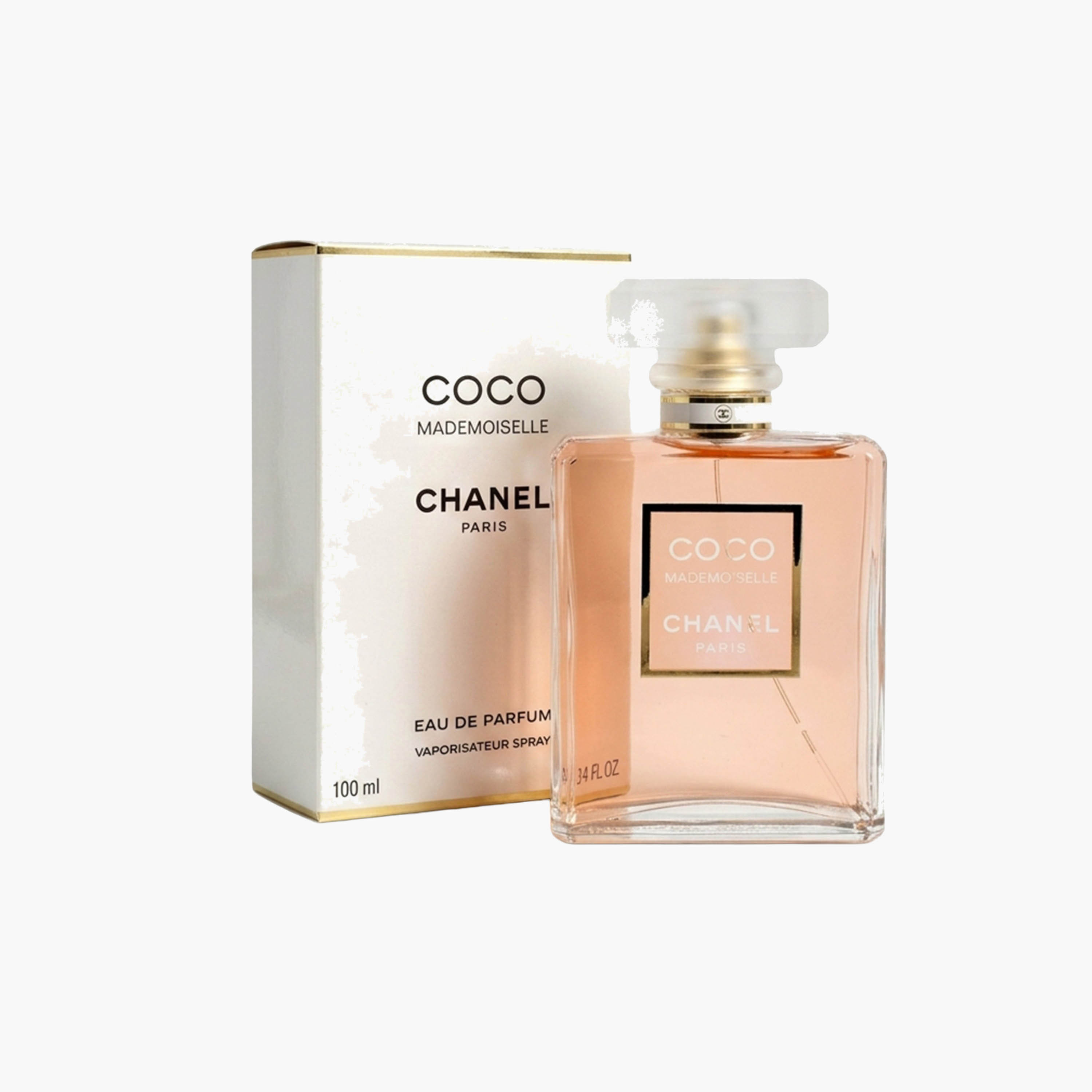Chanel Coco Mademoiselle Eau de Parfum for Women - 100 ml-beautyandpersonalcare-fragrance-women-image-2