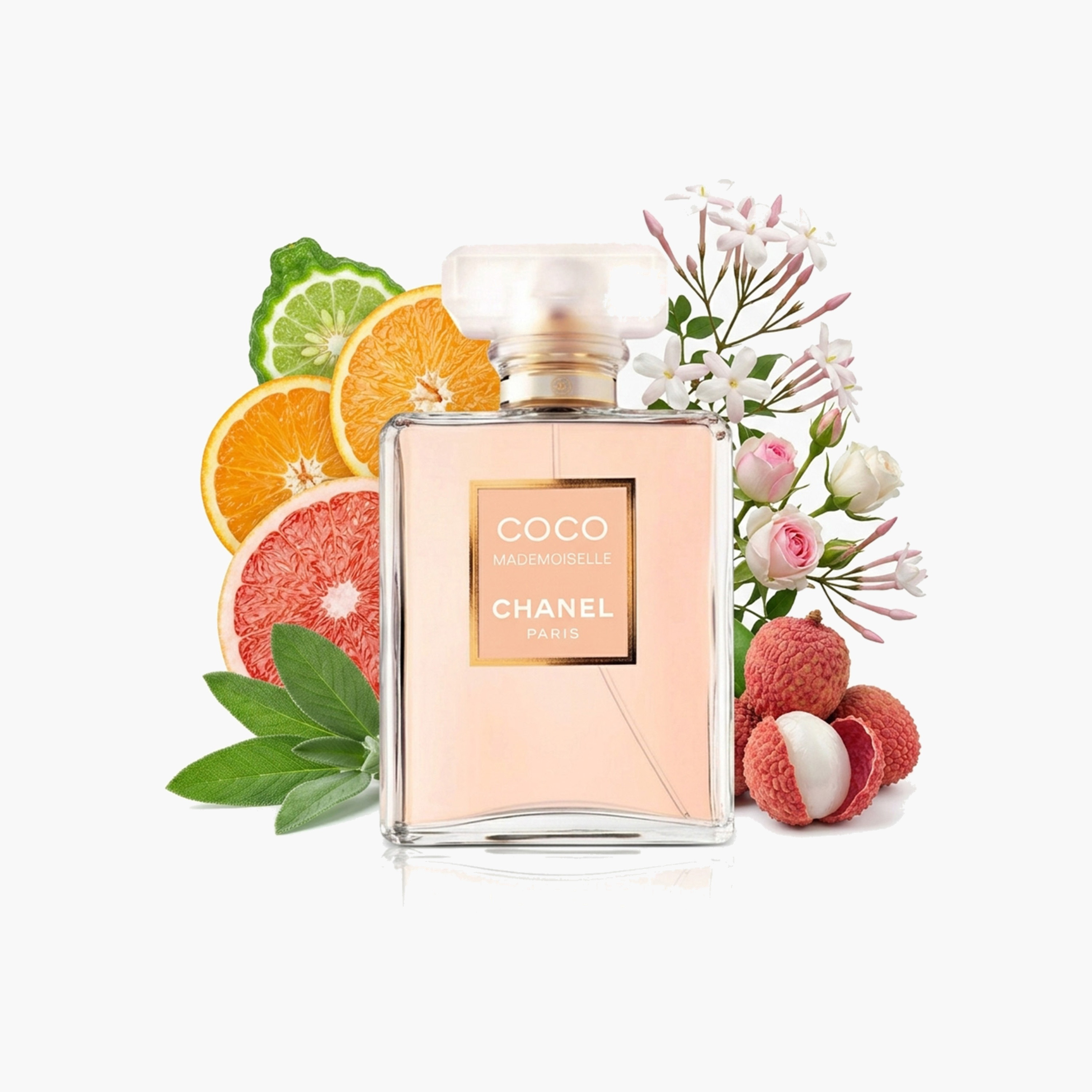 Chanel Coco Mademoiselle Eau de Parfum for Women - 100 ml-beautyandpersonalcare-fragrance-women-image-3