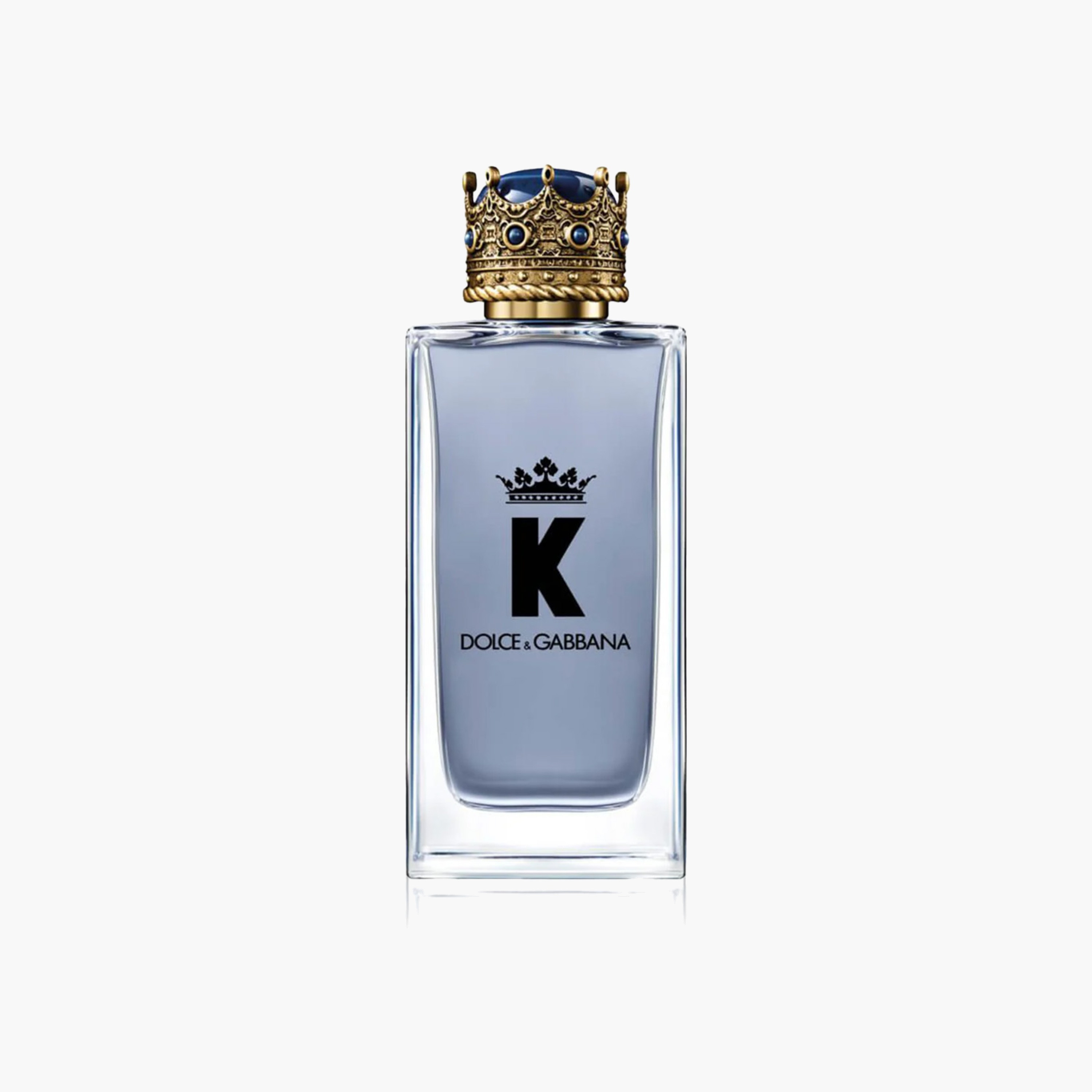 Dolce & Gabbana King Eau De Toilette - 100 ml-beautyandpersonalcare-fragrance-men-image-1