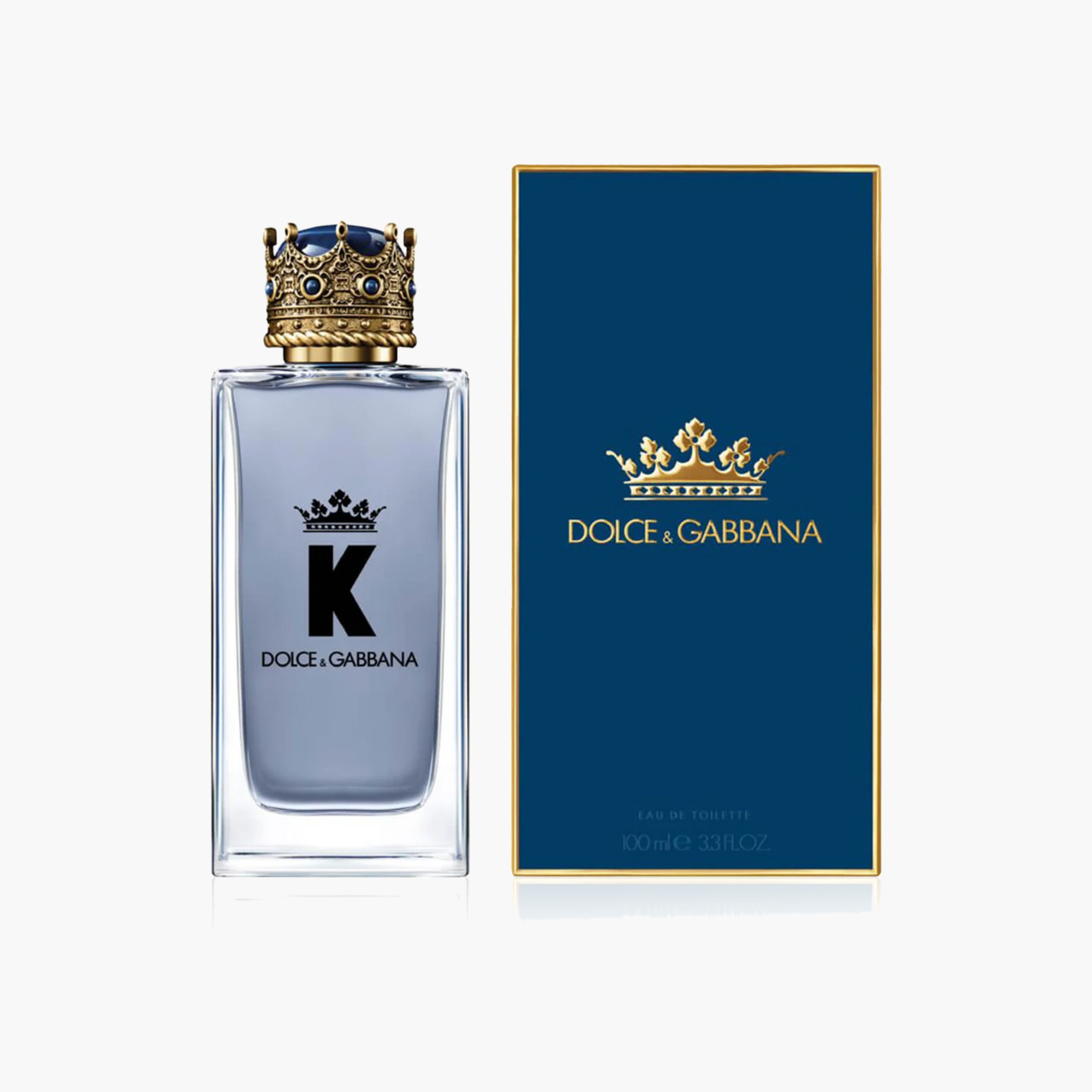 Dolce & Gabbana King Eau De Toilette - 100 ml-beautyandpersonalcare-fragrance-men-image-2