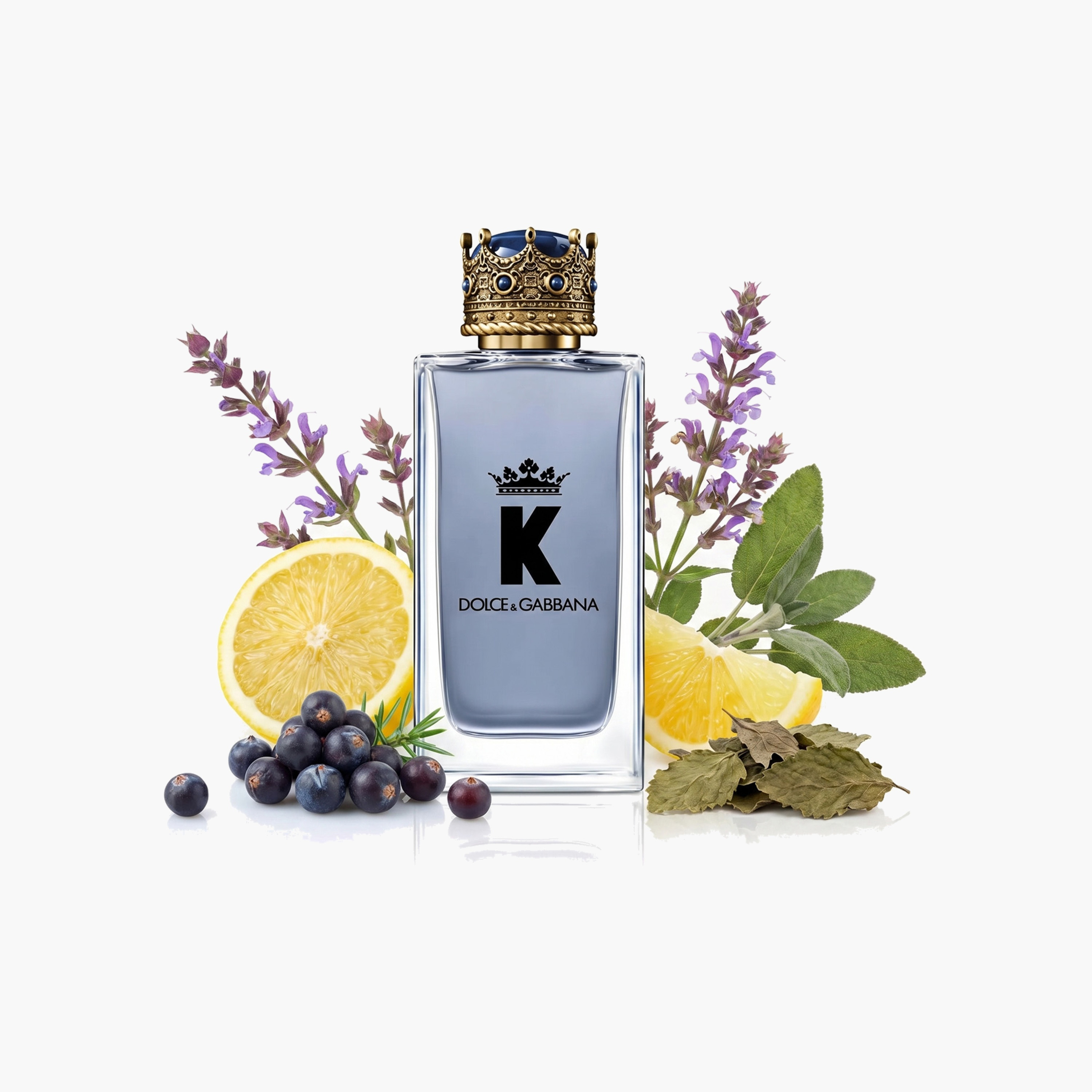 Dolce & Gabbana King Eau De Toilette - 100 ml-beautyandpersonalcare-fragrance-men-image-3