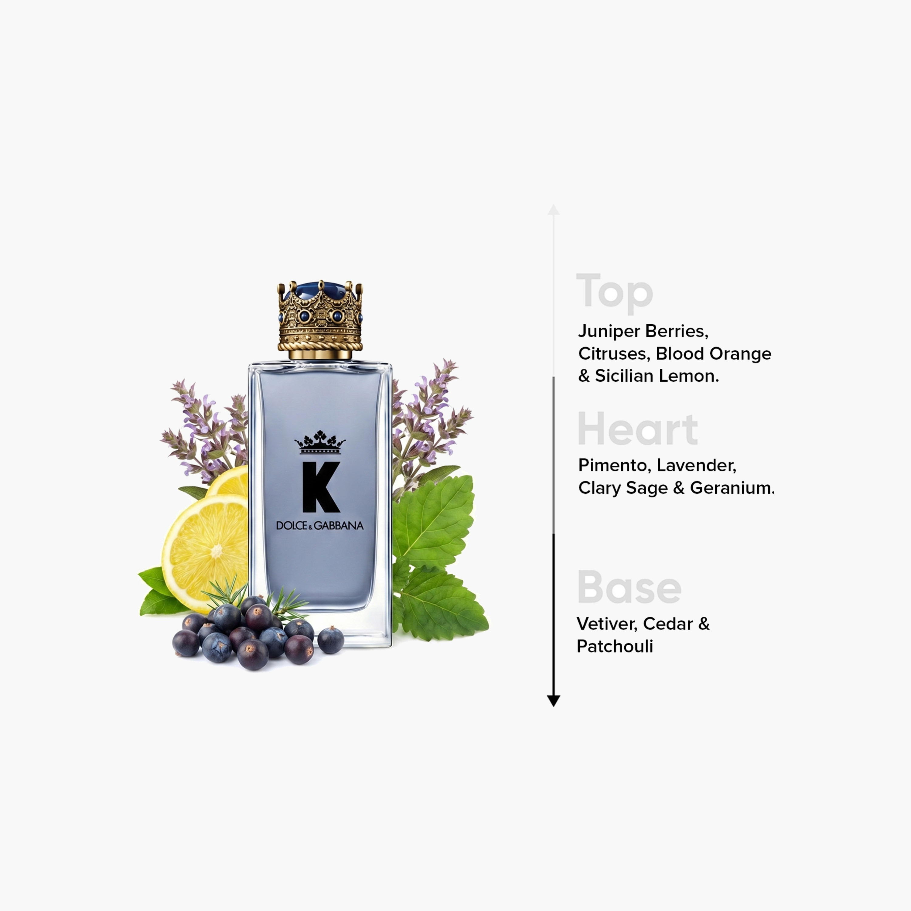Dolce & Gabbana King Eau De Toilette - 100 ml-beautyandpersonalcare-fragrance-men-image-4