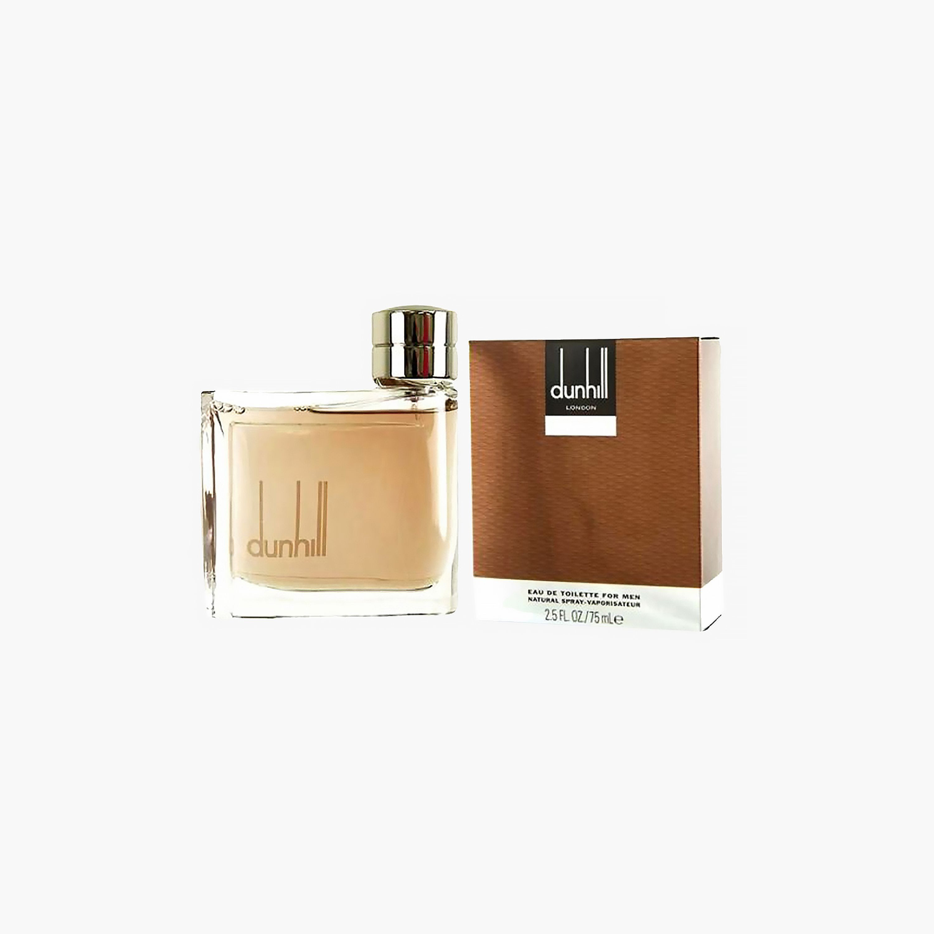 عطر أو دو تواليت براون من دانهيل لندن - 75 مل-beautyandpersonalcare-fragrance-men-image-1