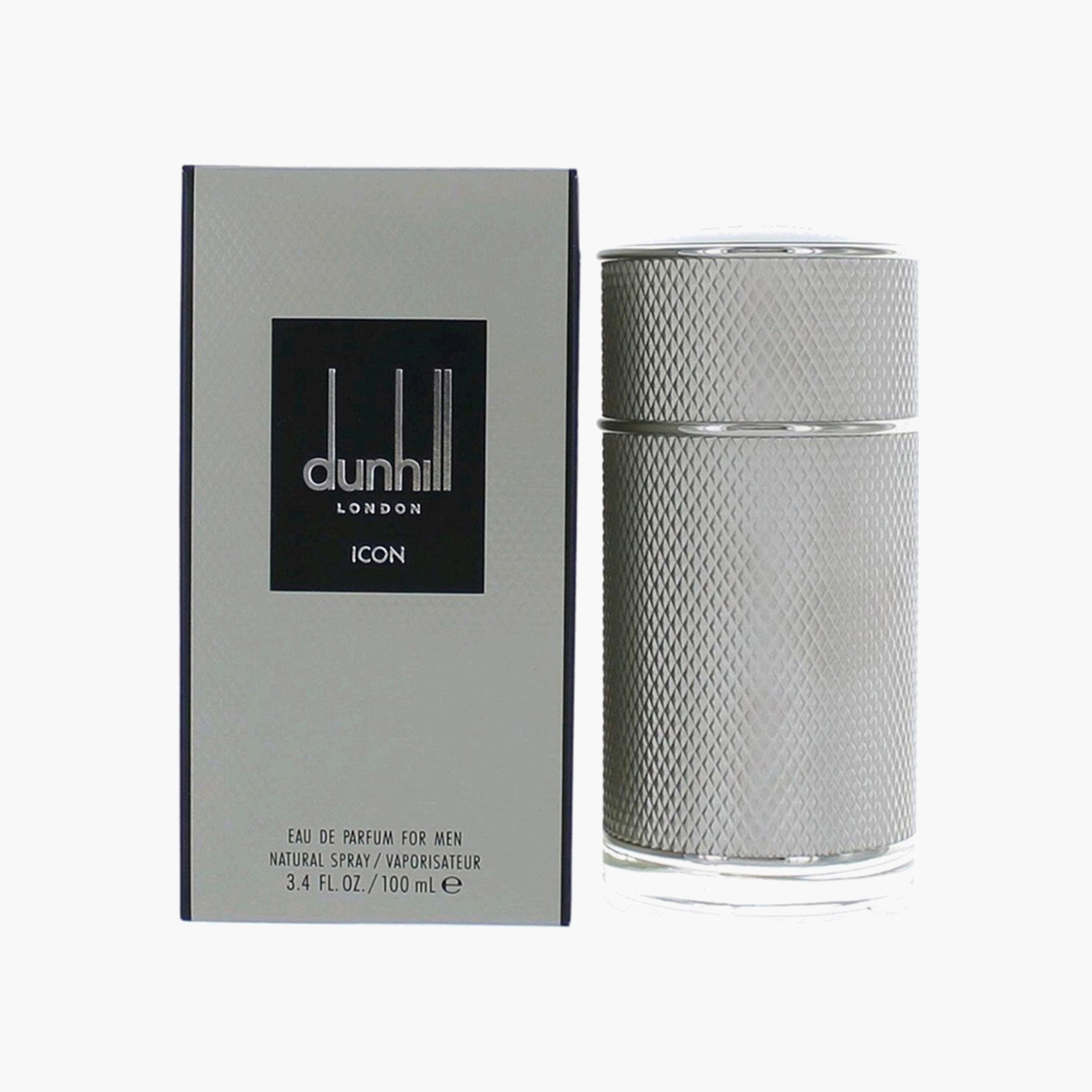 Dunhill Icon Eau De Parfum Perfume for Men - 100 ml-beautyandpersonalcare-fragrance-men-image-2