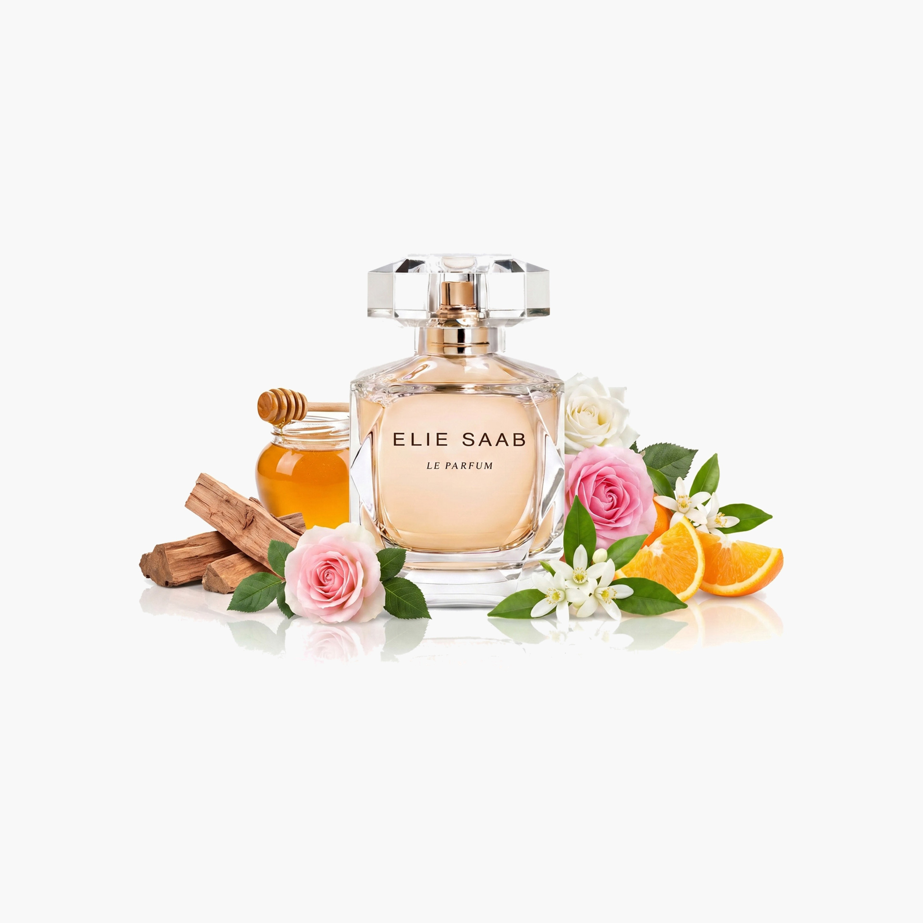 Elie Saab Le Parfum Eau De Parfum Vaporisateur for Women - 90 ml-beautyandpersonalcare-fragrance-women-image-3