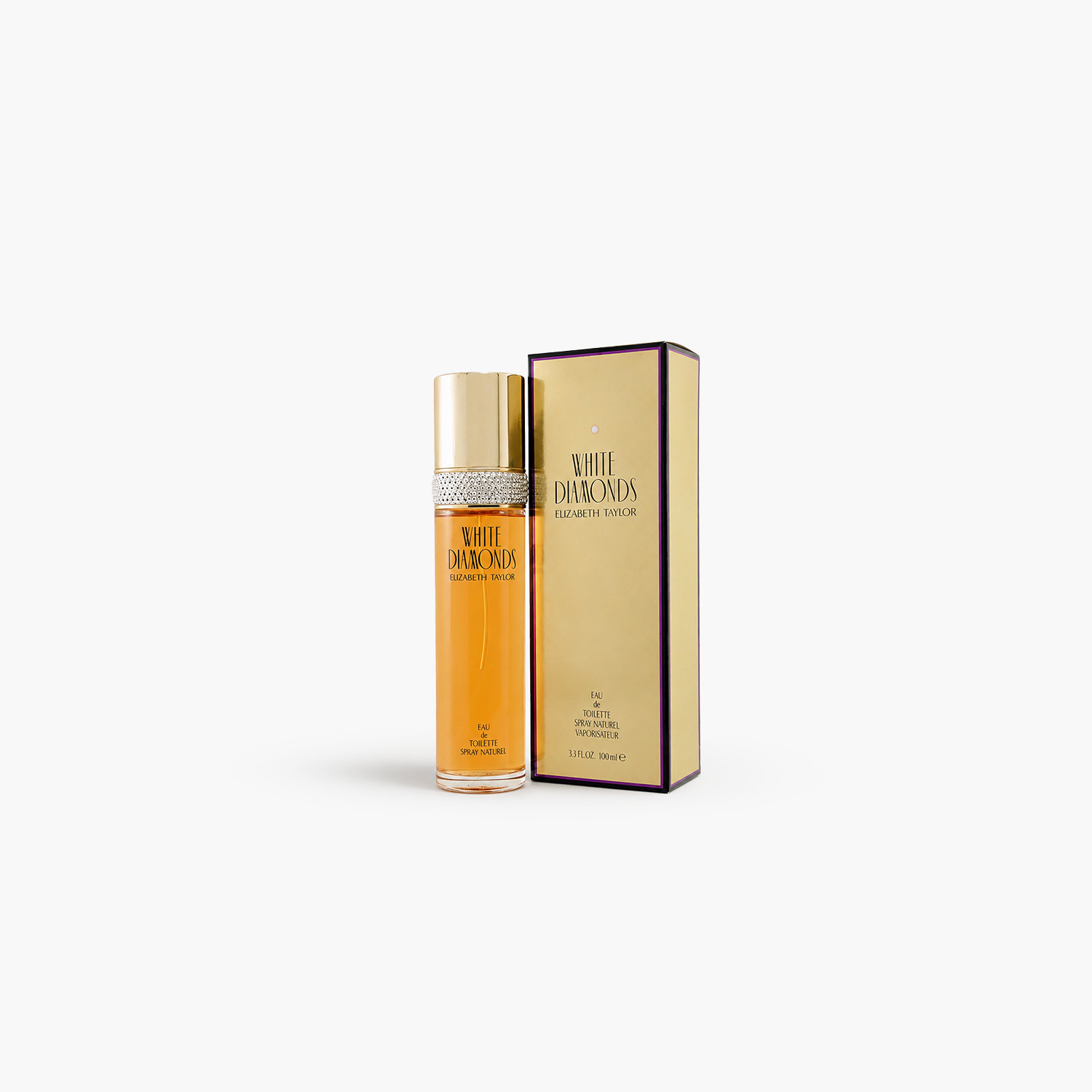 Elizabeth Taylor White Diamonds - 100 ml-beautyandpersonalcare-fragrance-women-image-2