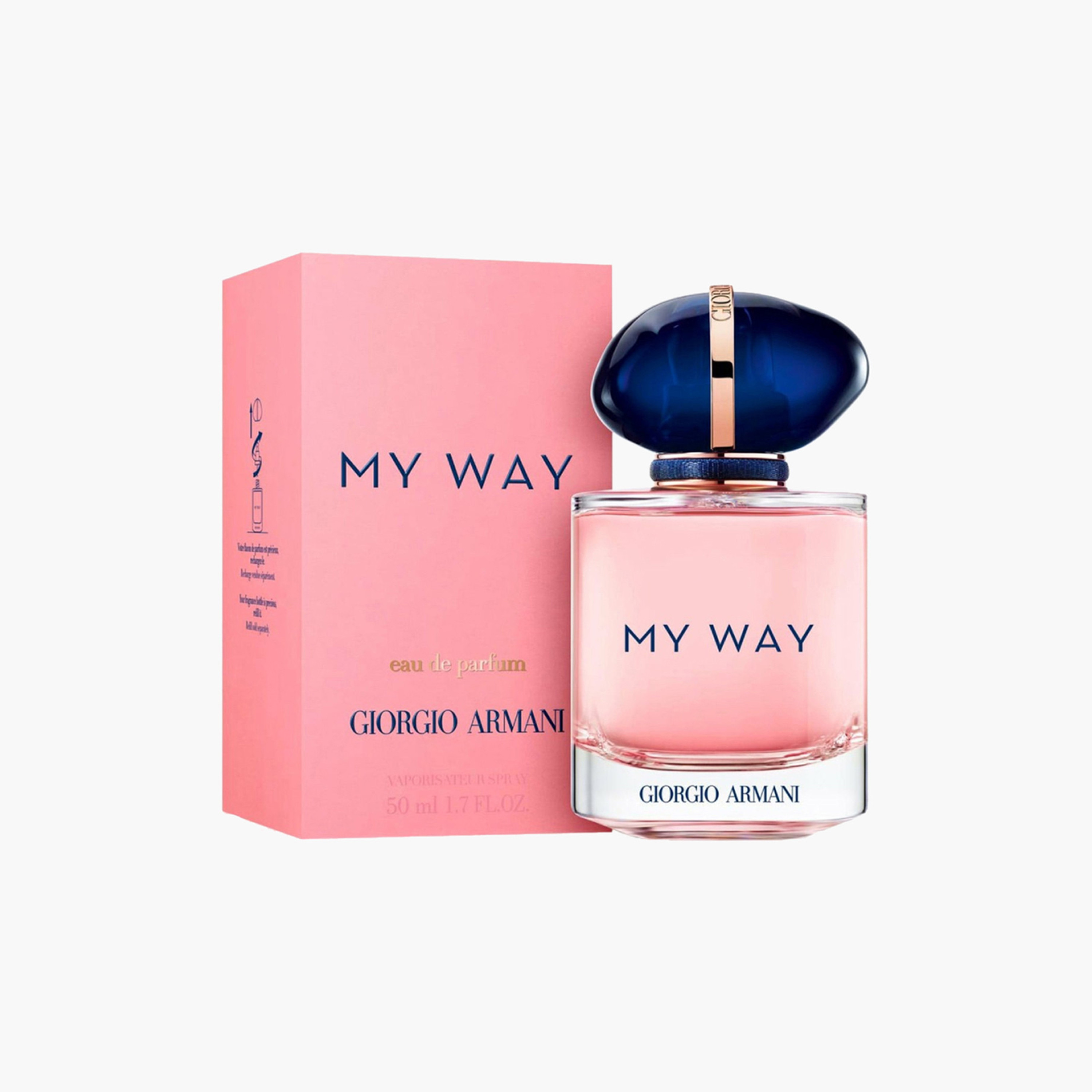 عطر أو دو بارفان أرماني ماي واي للنساء من جورجيو أرماني - 50 مل-beautyandpersonalcare-fragrance-women-image-1