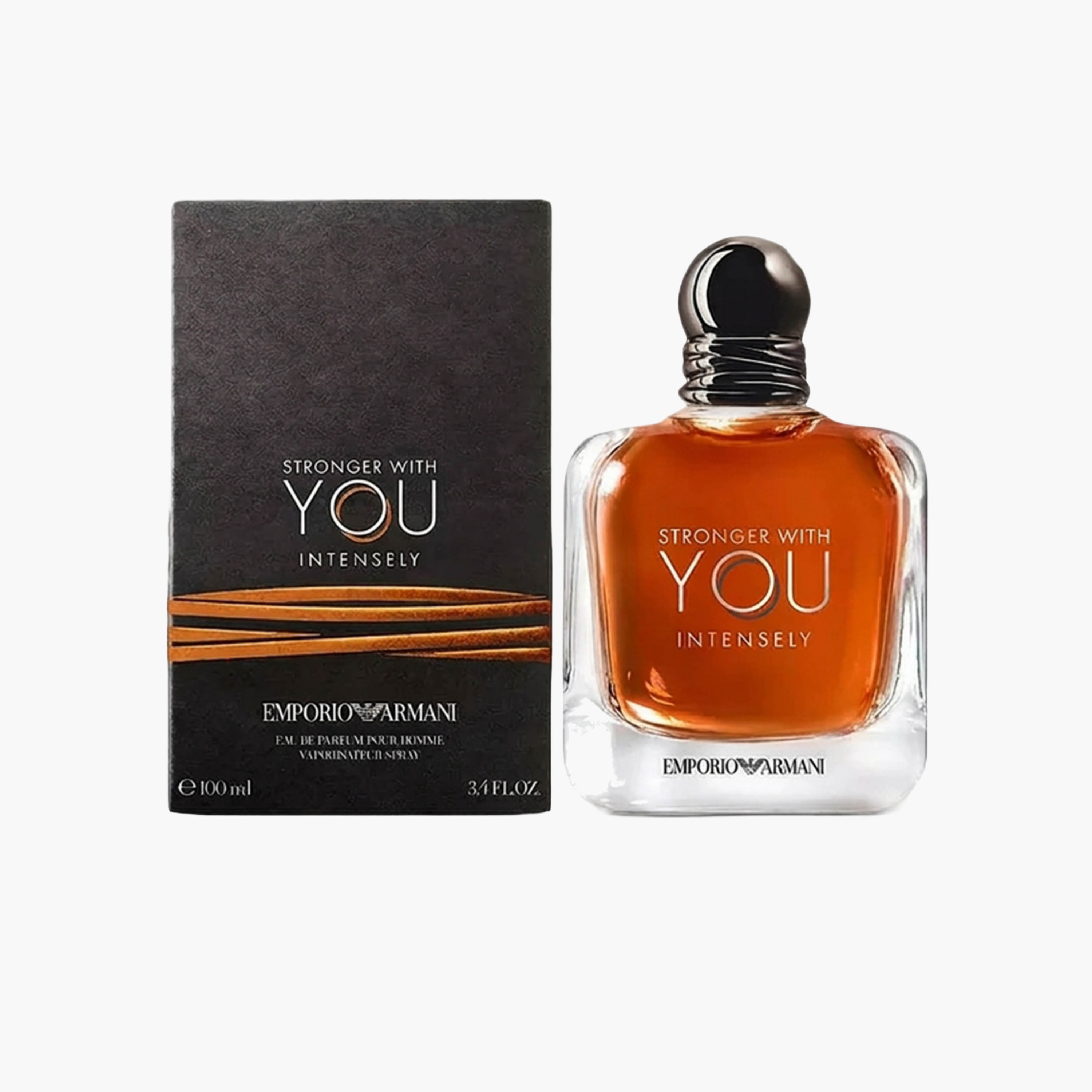 Emporio Armani Stronger With You Intensely Eau de Parfum for Men - 100 ml-beautyandpersonalcare-fragrance-men-image-2