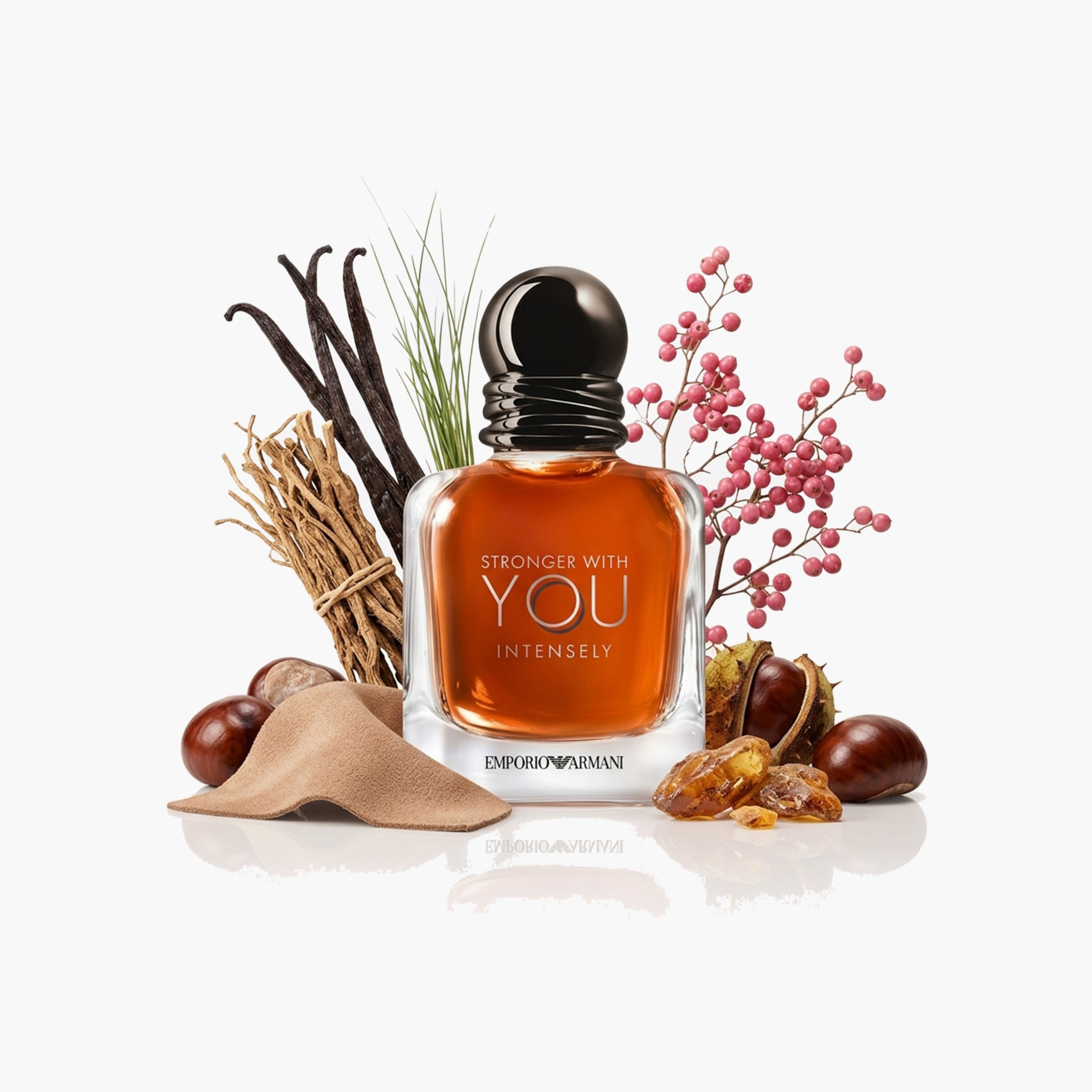 Emporio Armani Stronger With You Intensely Eau de Parfum for Men - 100 ml-beautyandpersonalcare-fragrance-men-image-3