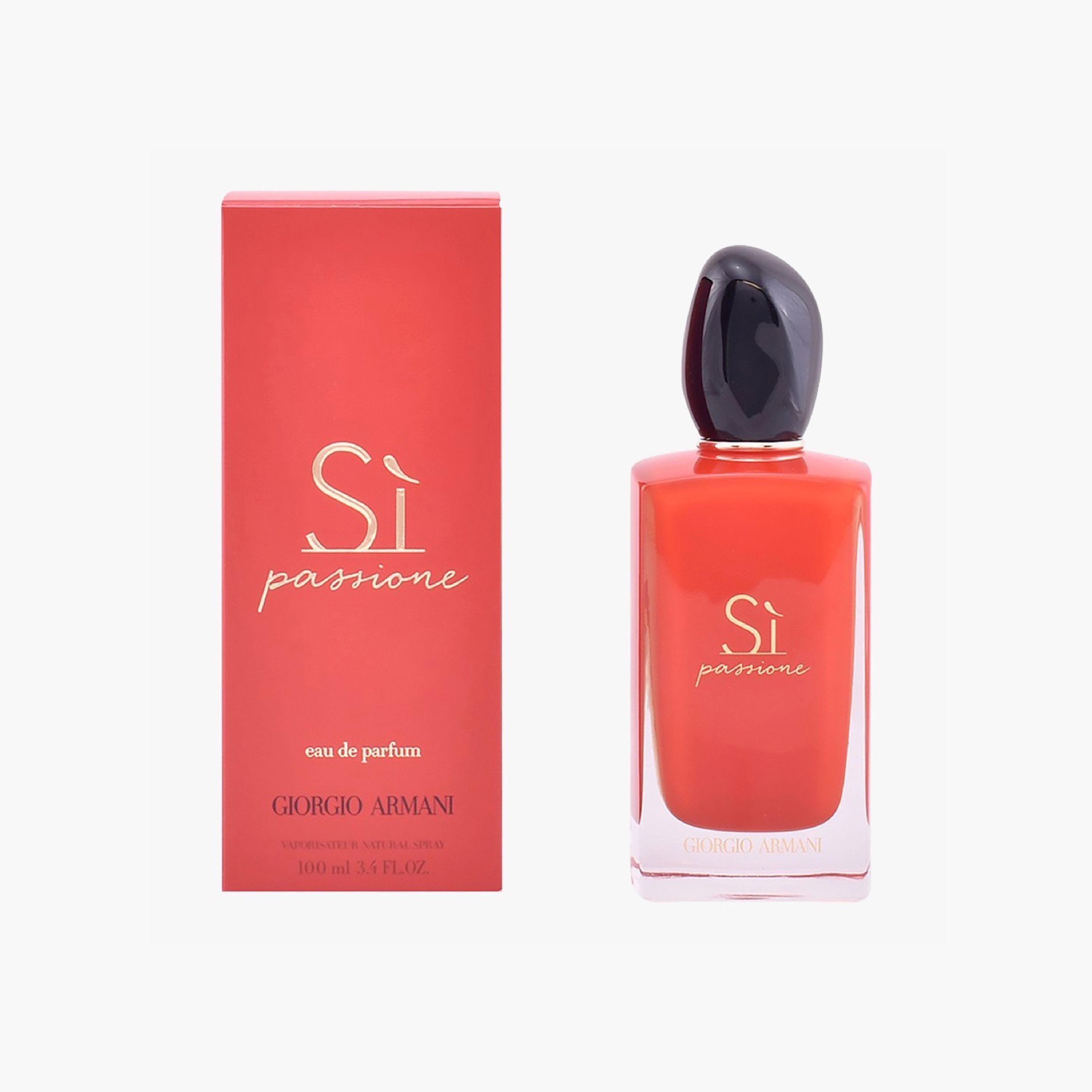 Buy Giorgio Armani Women s Si Passione Eau de Parfum Spray 100