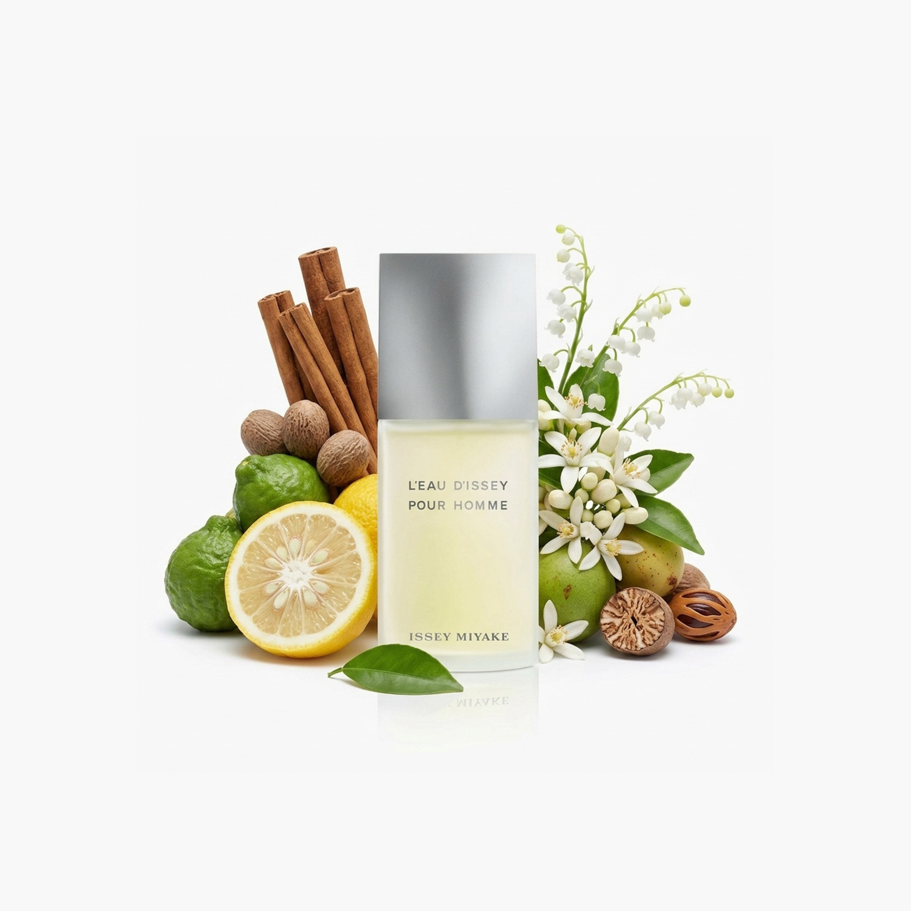 Issey miyake L'eau D'issey EDT - 125 ml-beautyandpersonalcare-fragrance-men-image-3