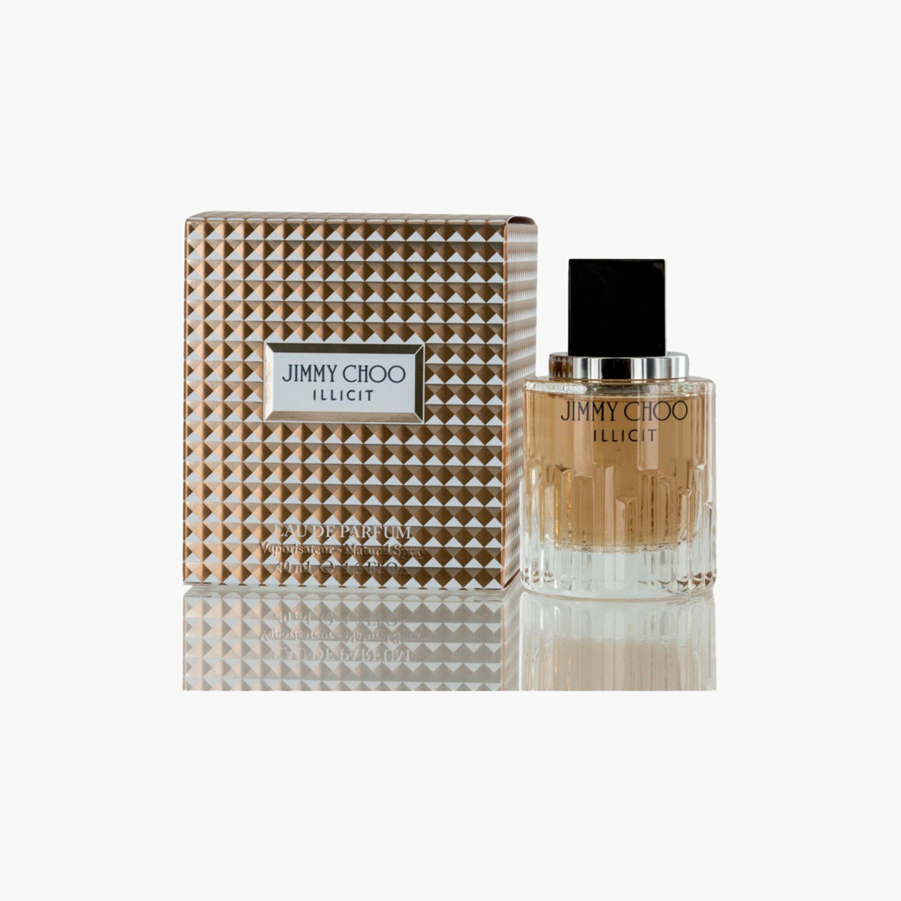 Jimmy Choo Illicit Eau de Parfum for Women - 100 ml-beautyandpersonalcare-fragrance-women-image-1