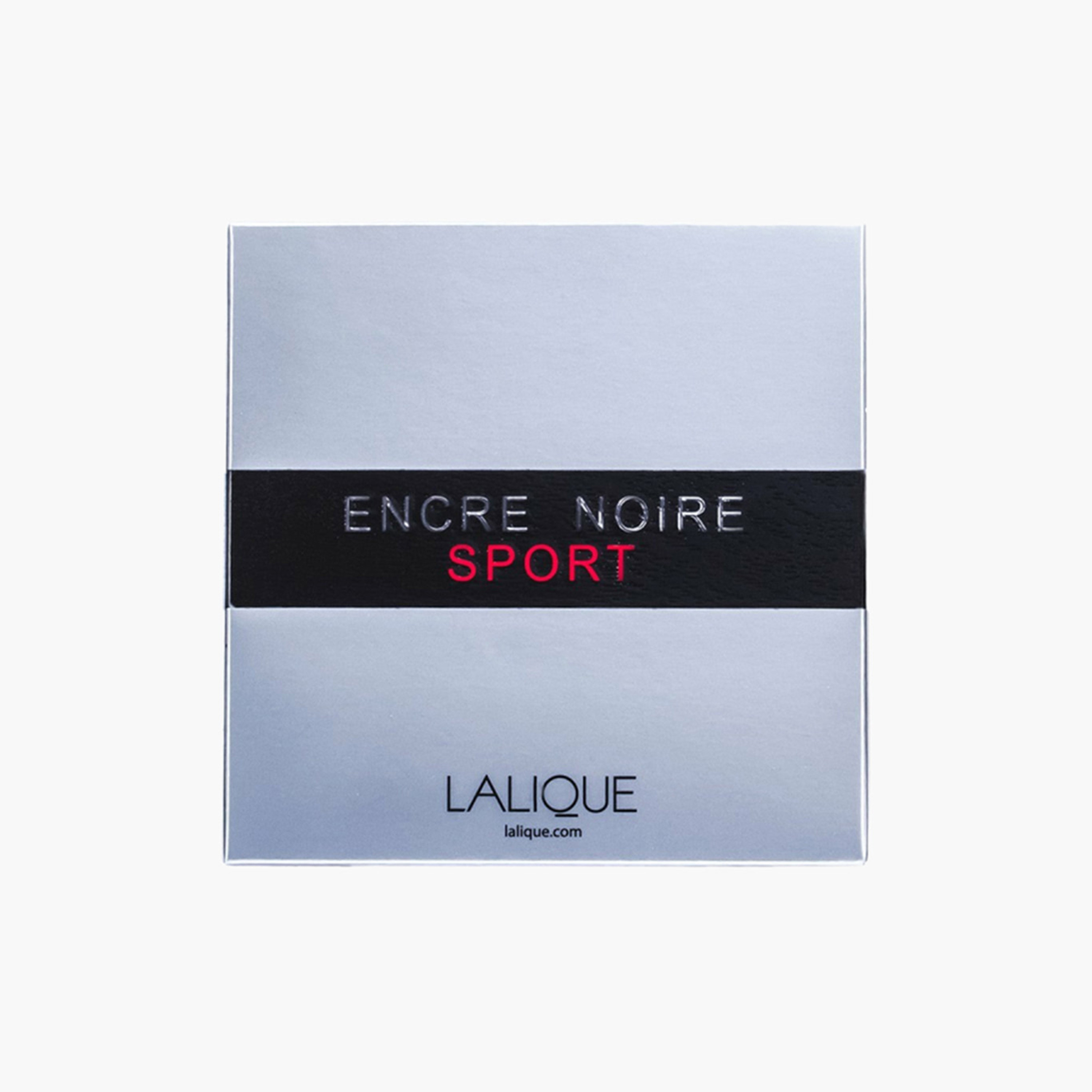 Lalique Encre Noire Sport Eau de Toilette for Men - 100 ml-beautyandpersonalcare-fragrance-men-image-3