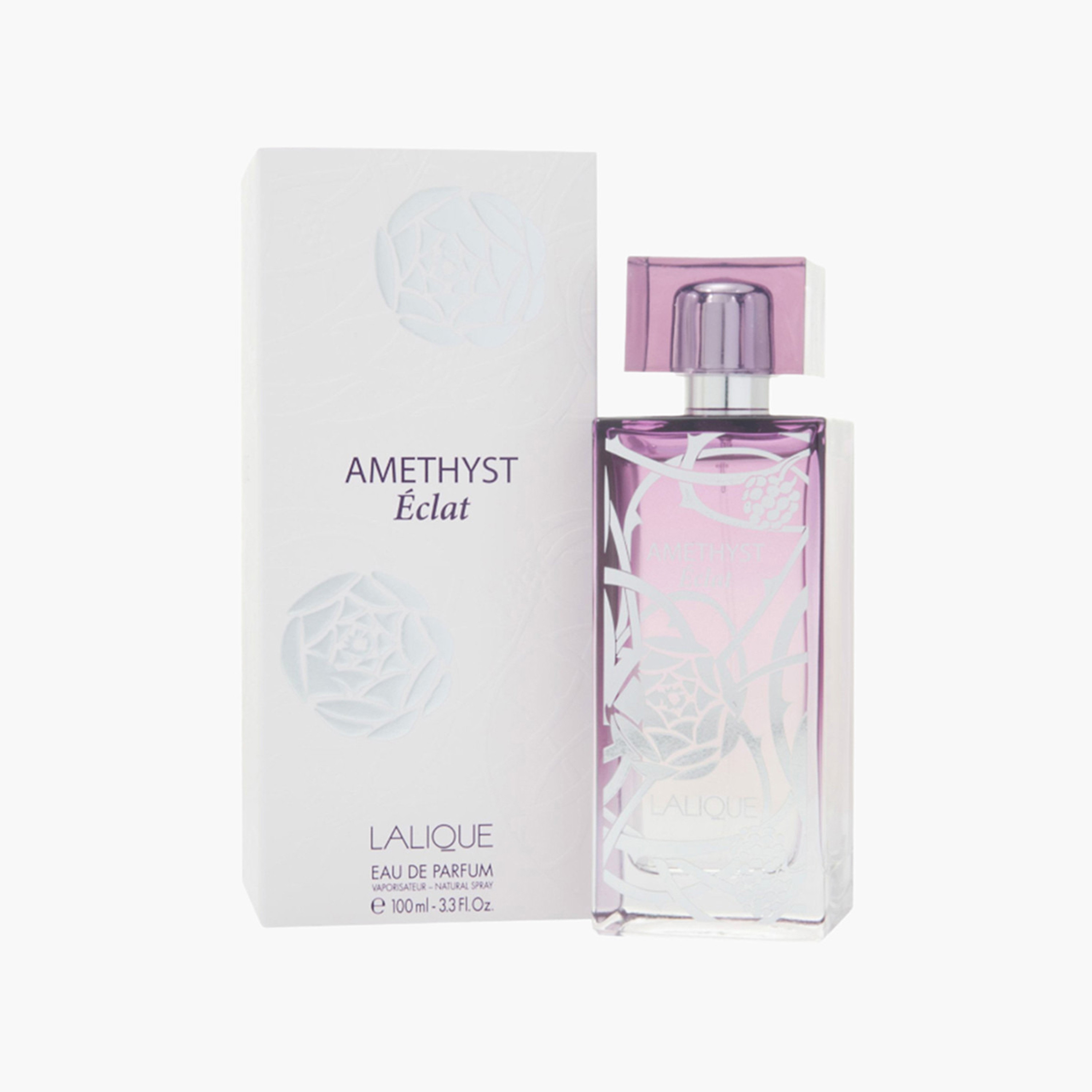 Lalique Amethyst Eclat Eau de Parfum for Women - 100 ml-beautyandpersonalcare-fragrance-women-image-1