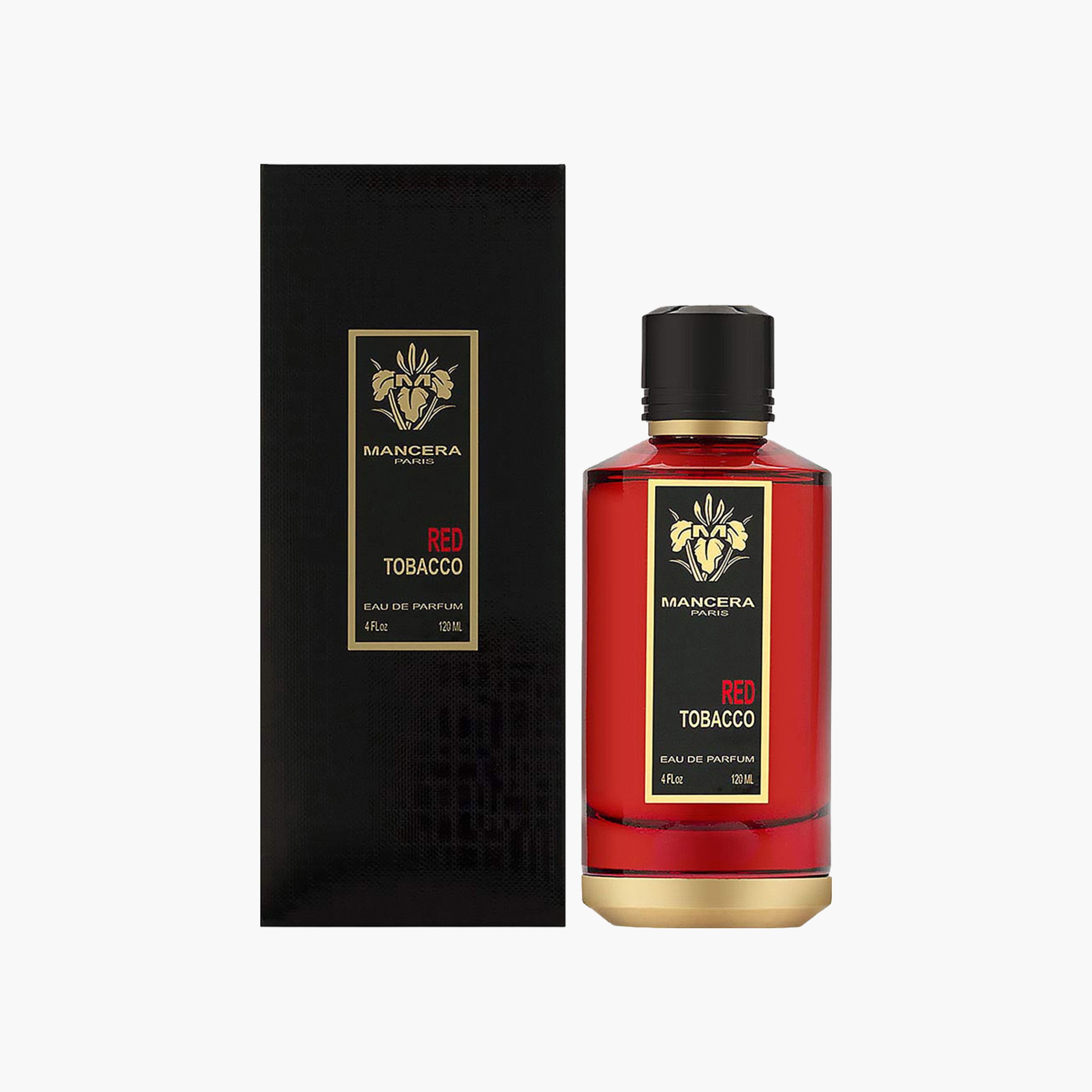 عطرأو دو برفيوم ريد توباكو من من مانسيرا - 120 مل-beautyandpersonalcare-fragrance-men-image-2